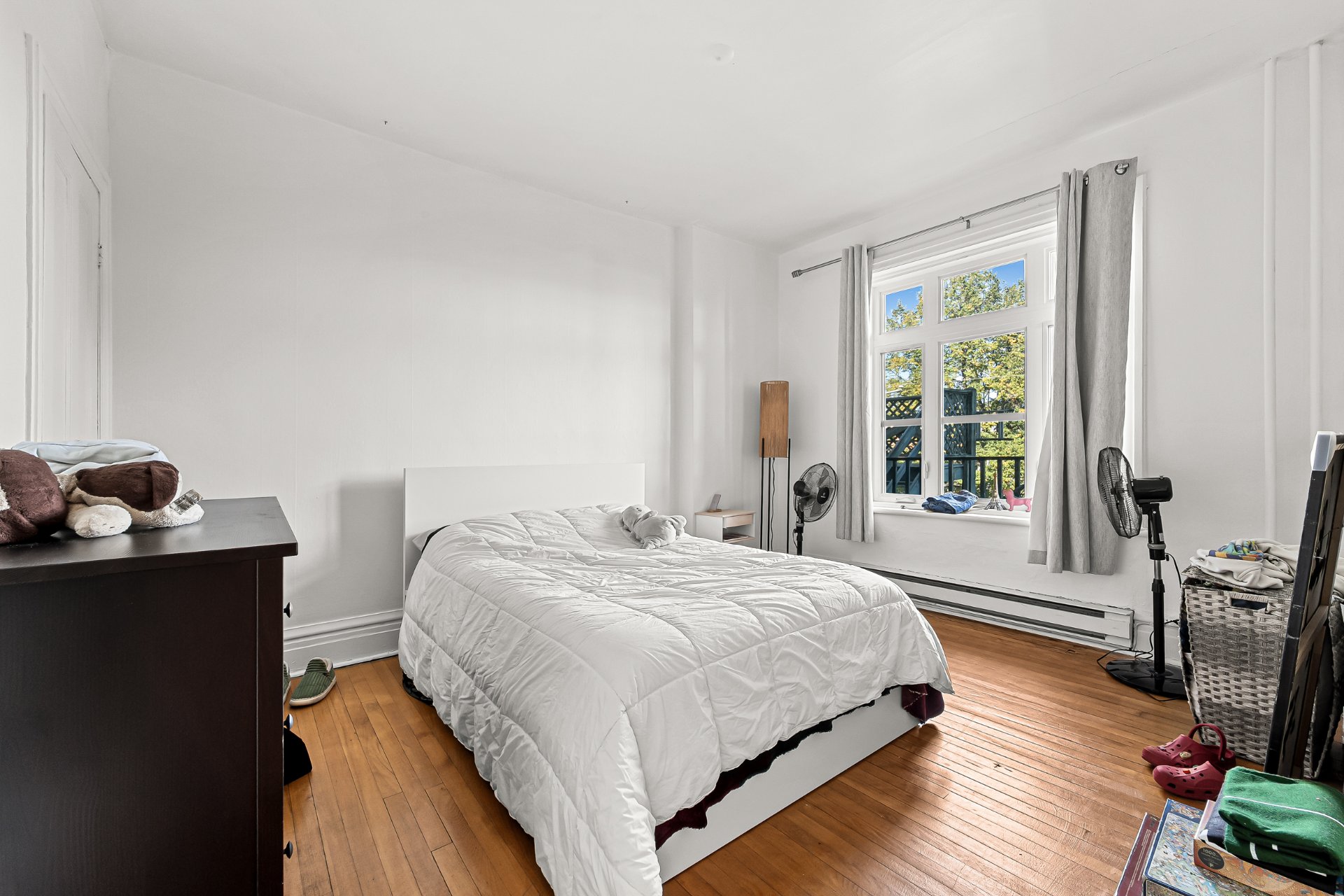 Photo 10 : Quadruplex, Québec