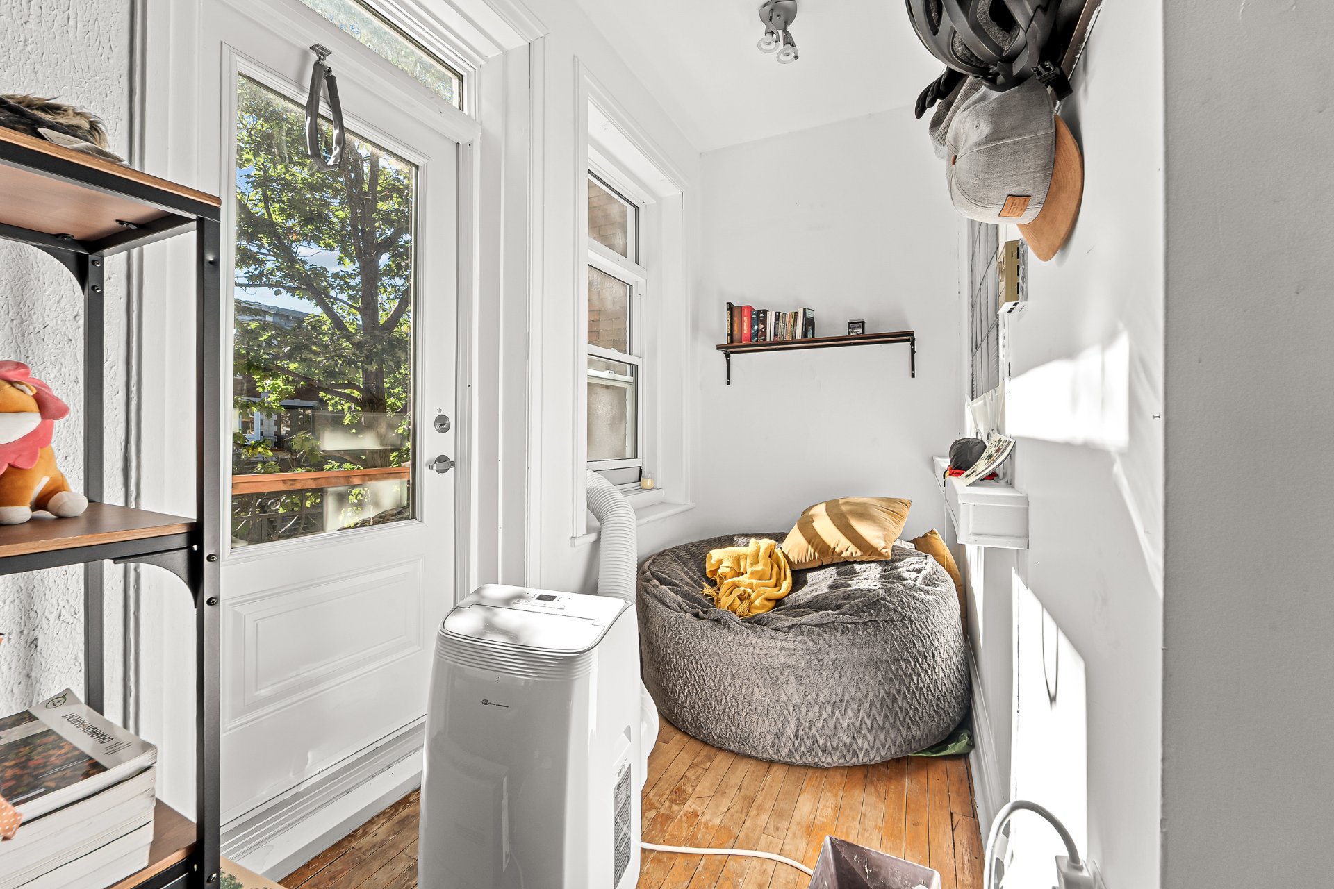 Photo 3 : Quadruplex, Québec