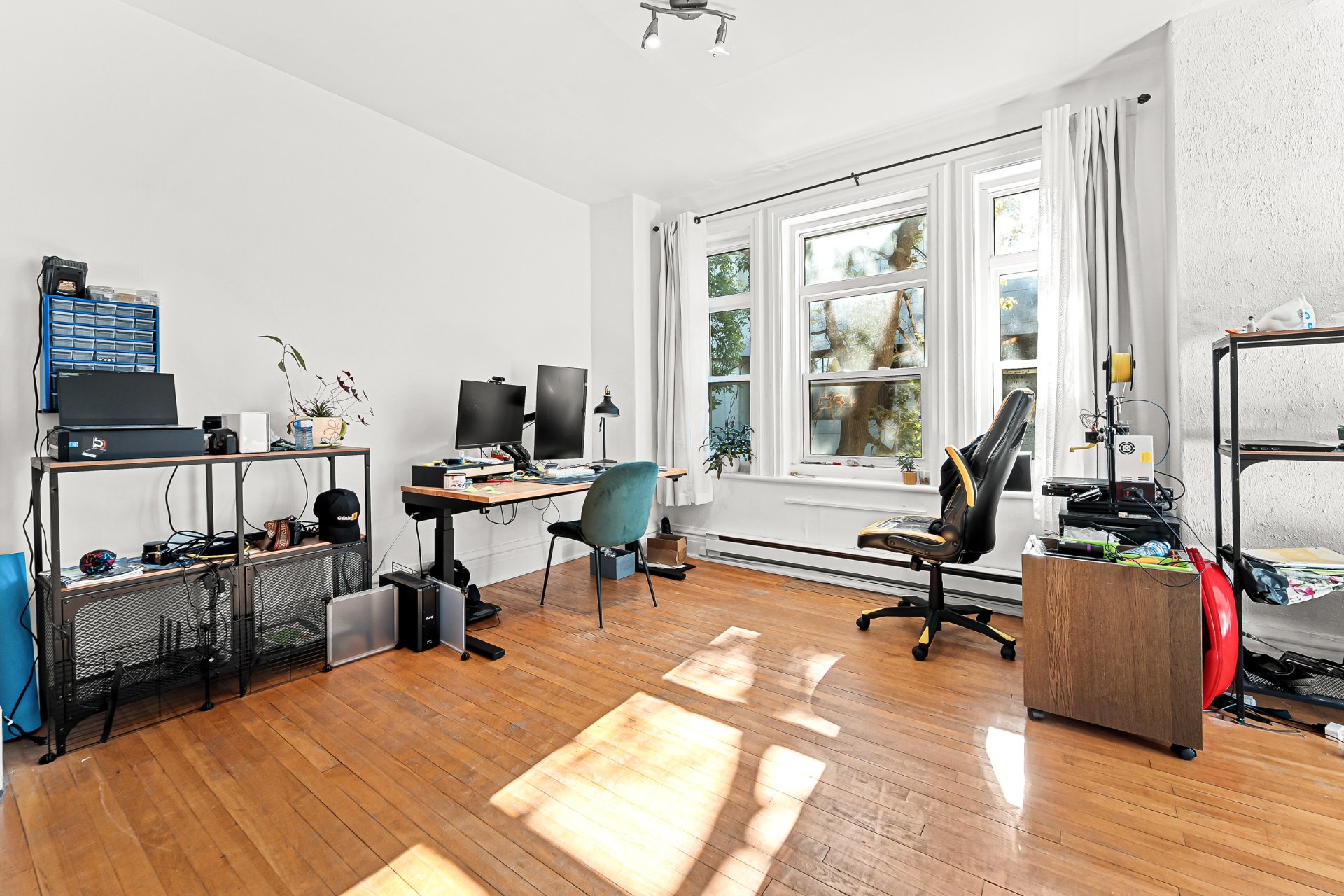 Photo 5 : Quadruplex, Québec