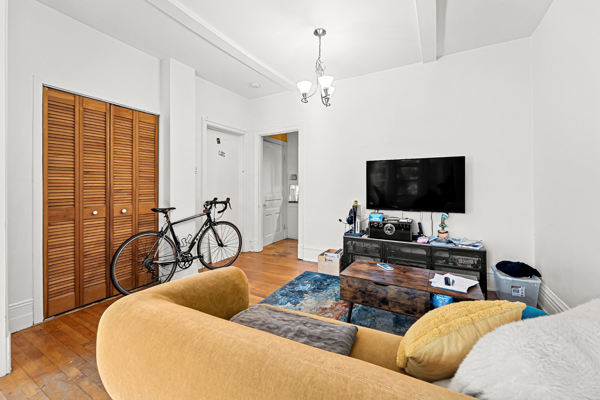 Photo 7 : Quadruplex, Québec