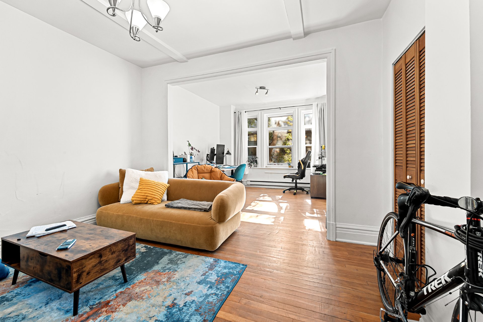 Photo 6 : Quadruplex, Québec
