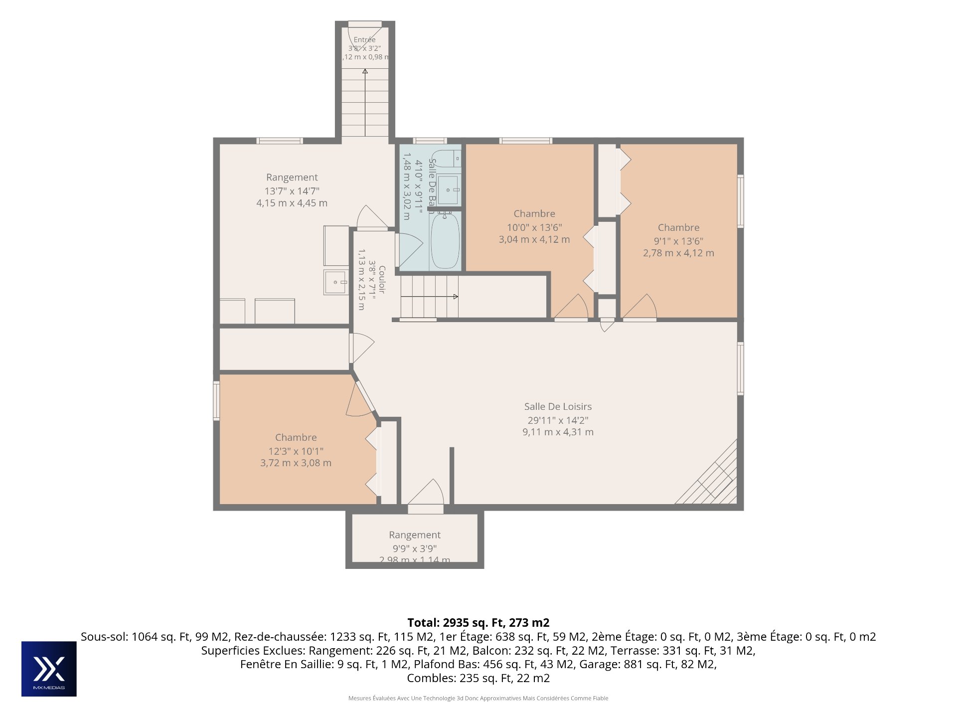 Maison unifamiliale — 35