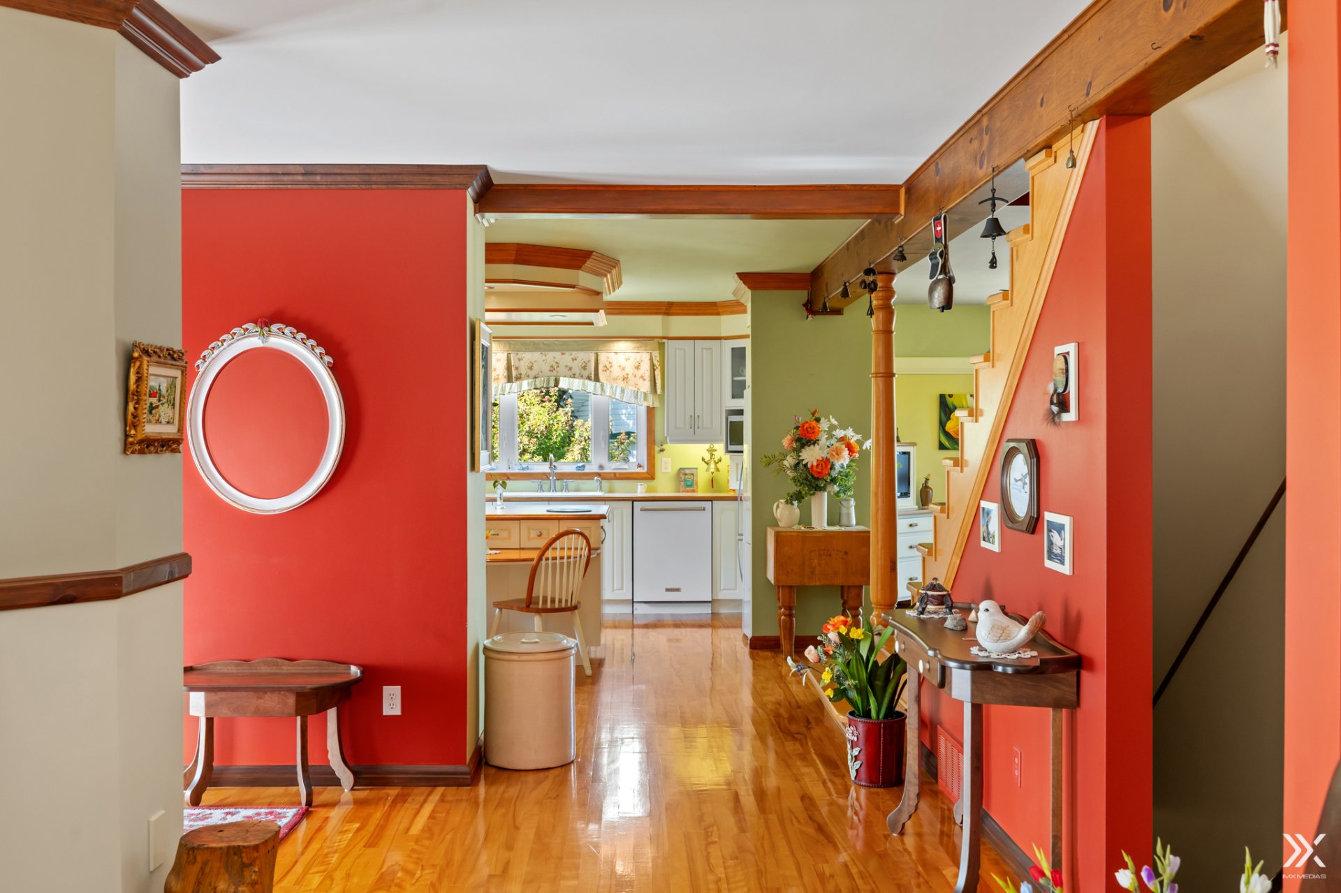 Maison unifamiliale — 17