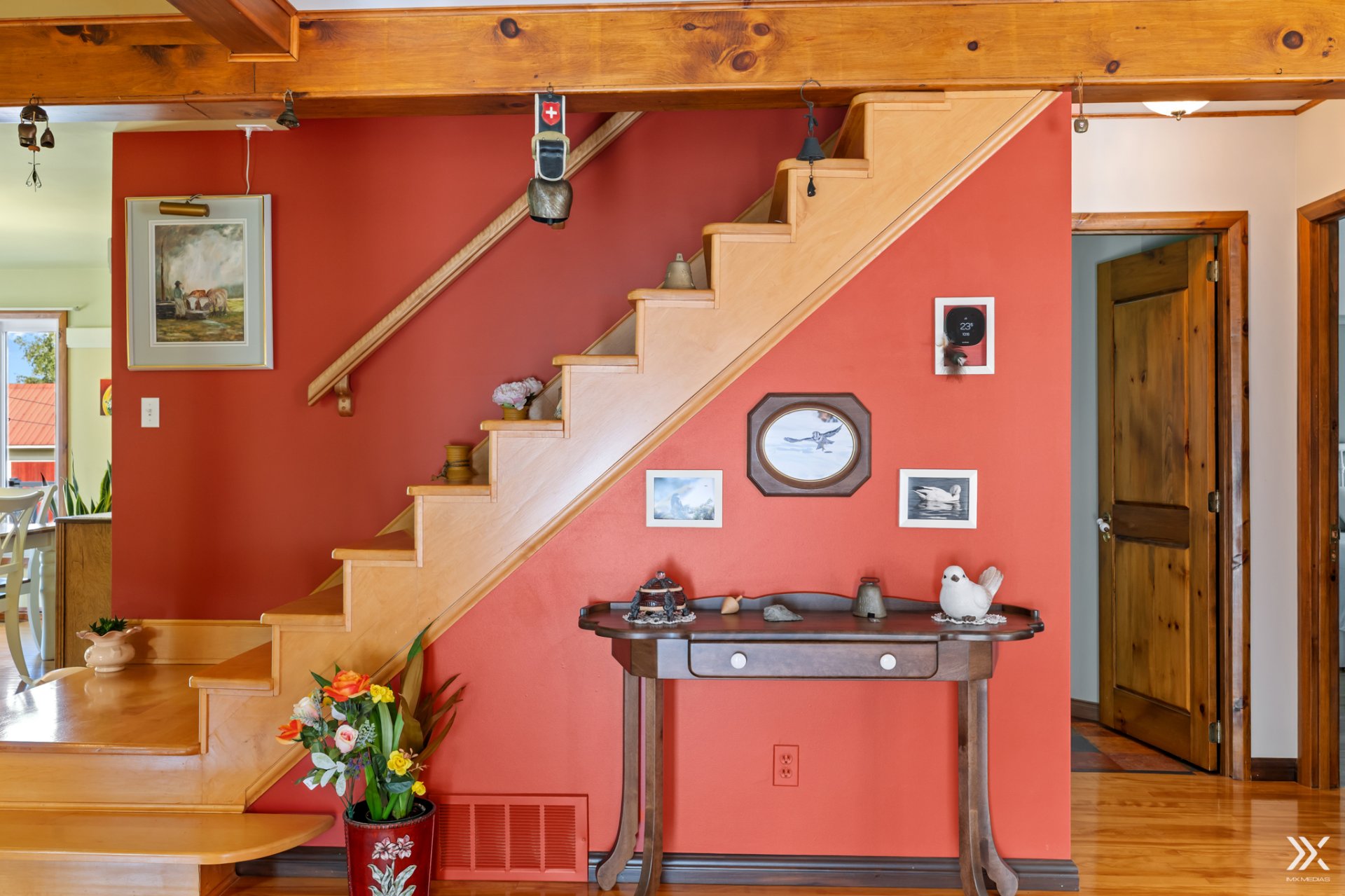 Maison unifamiliale — 6