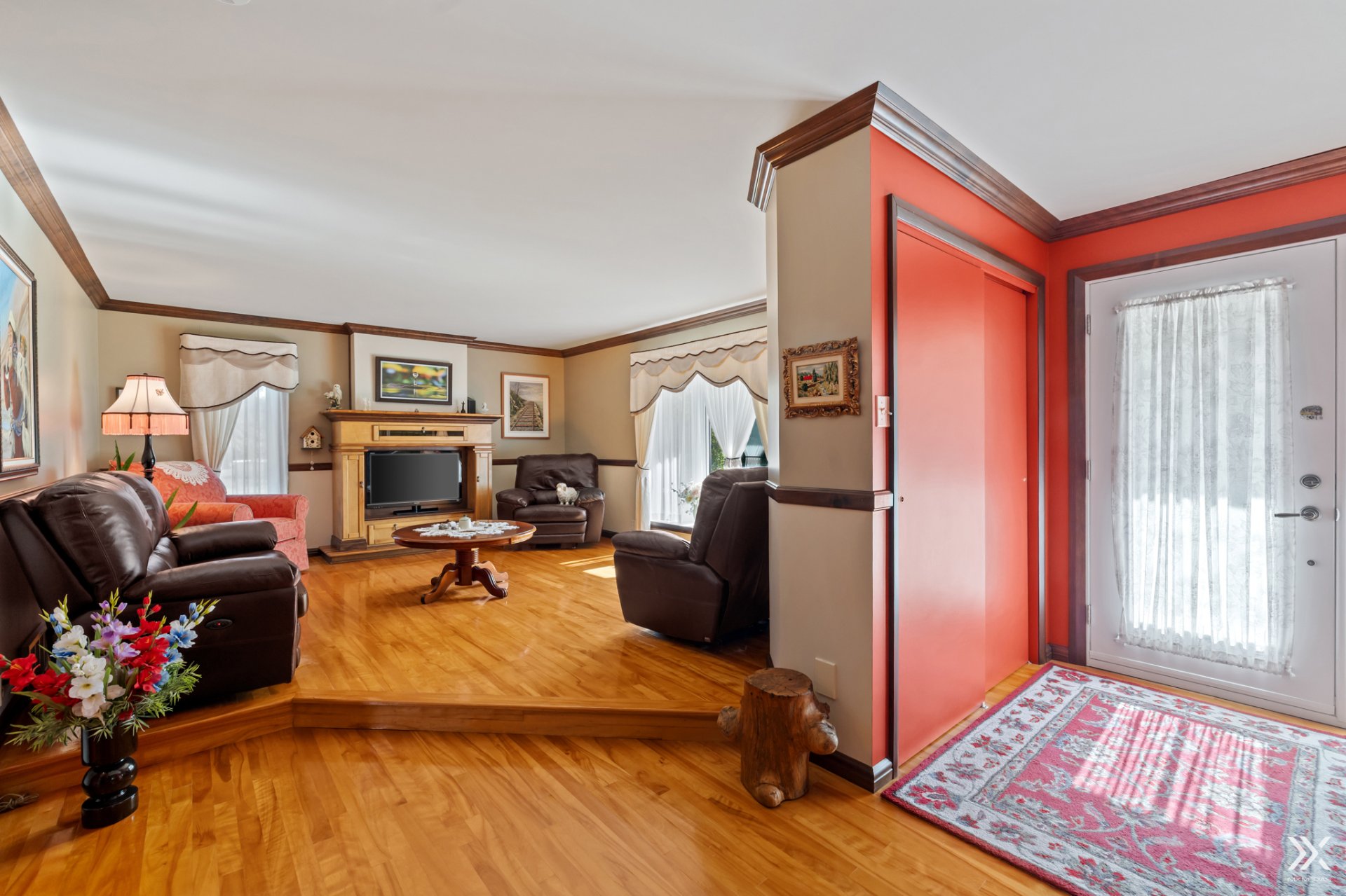 Maison unifamiliale — 5