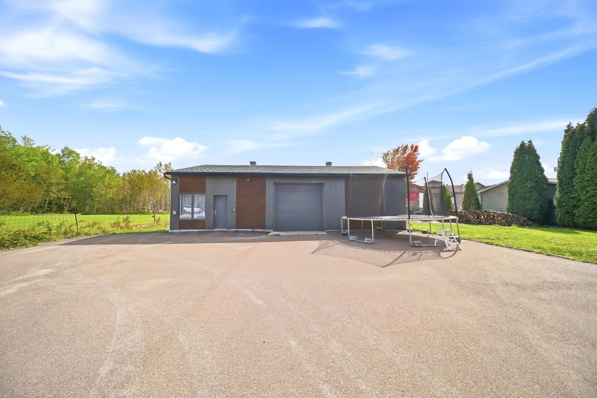 Maison unifamiliale — Saguenay (Chicoutimi) — vue 3