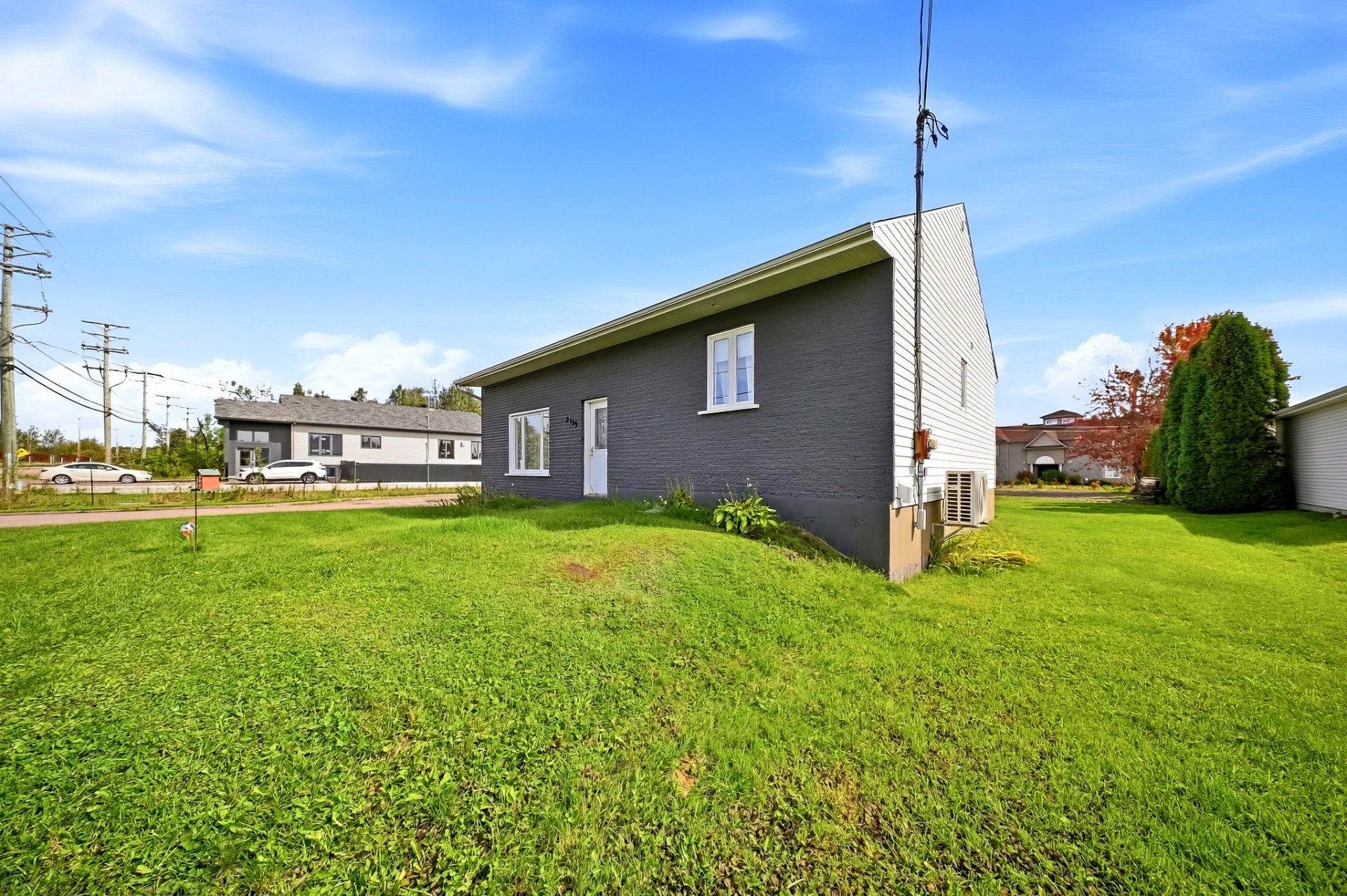 Maison unifamiliale — Saguenay (Chicoutimi) — vue 4