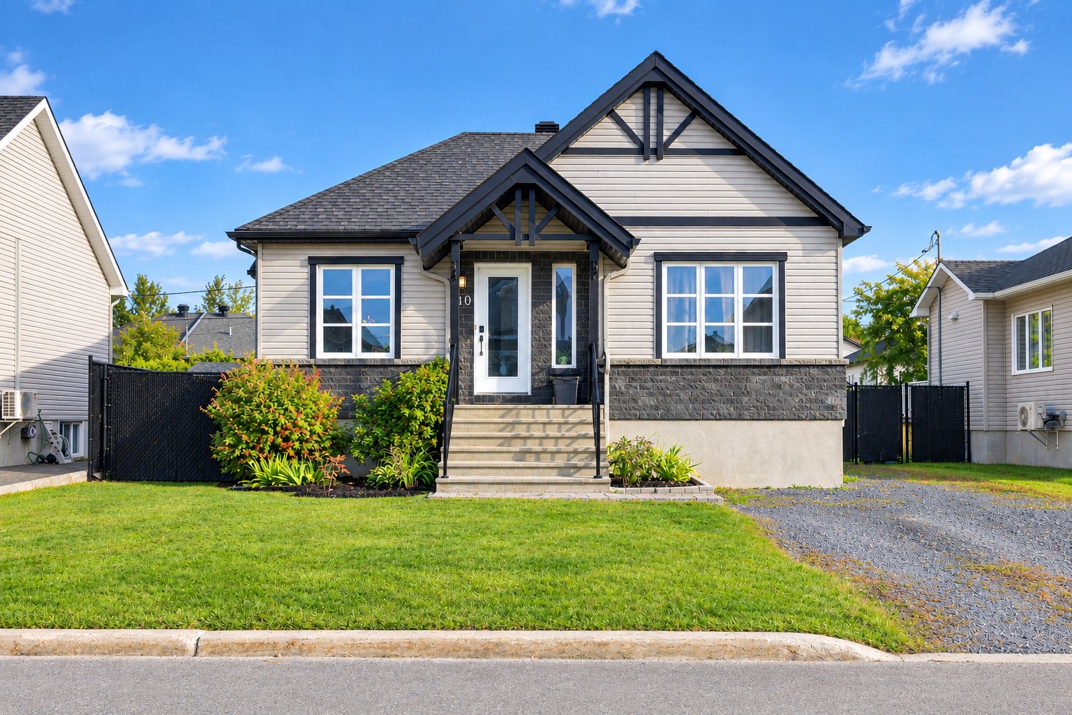 Maison unifamiliale — Notre-Dame-des-Prairies