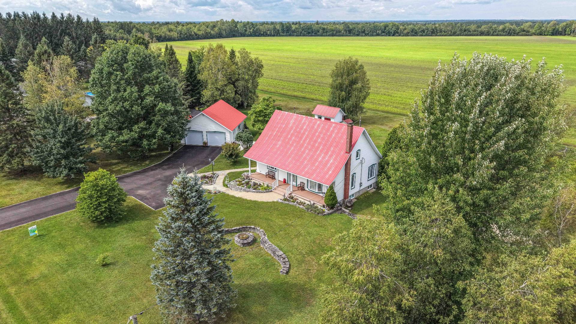 Maison unifamiliale — Trois-Rivières