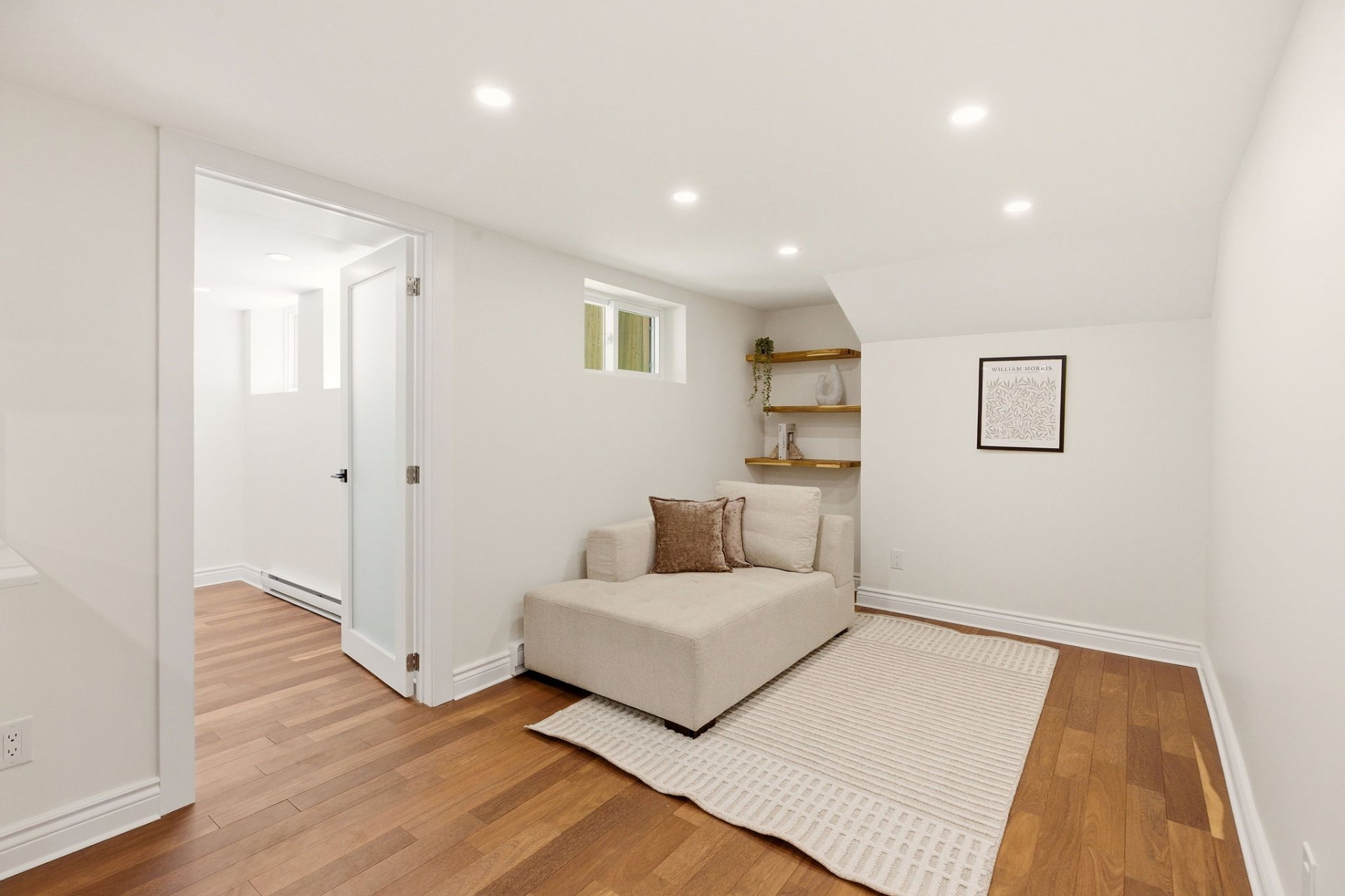 Family room – 35, Rue Dufferin