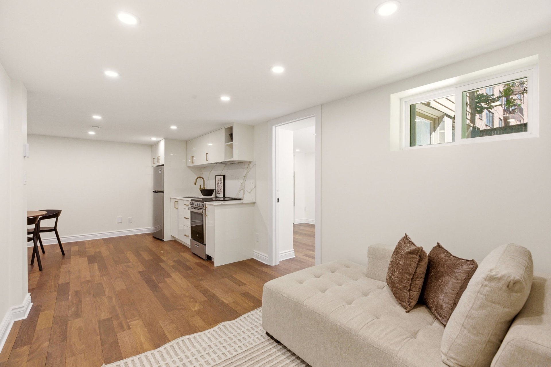 Basement – 35, Rue Dufferin