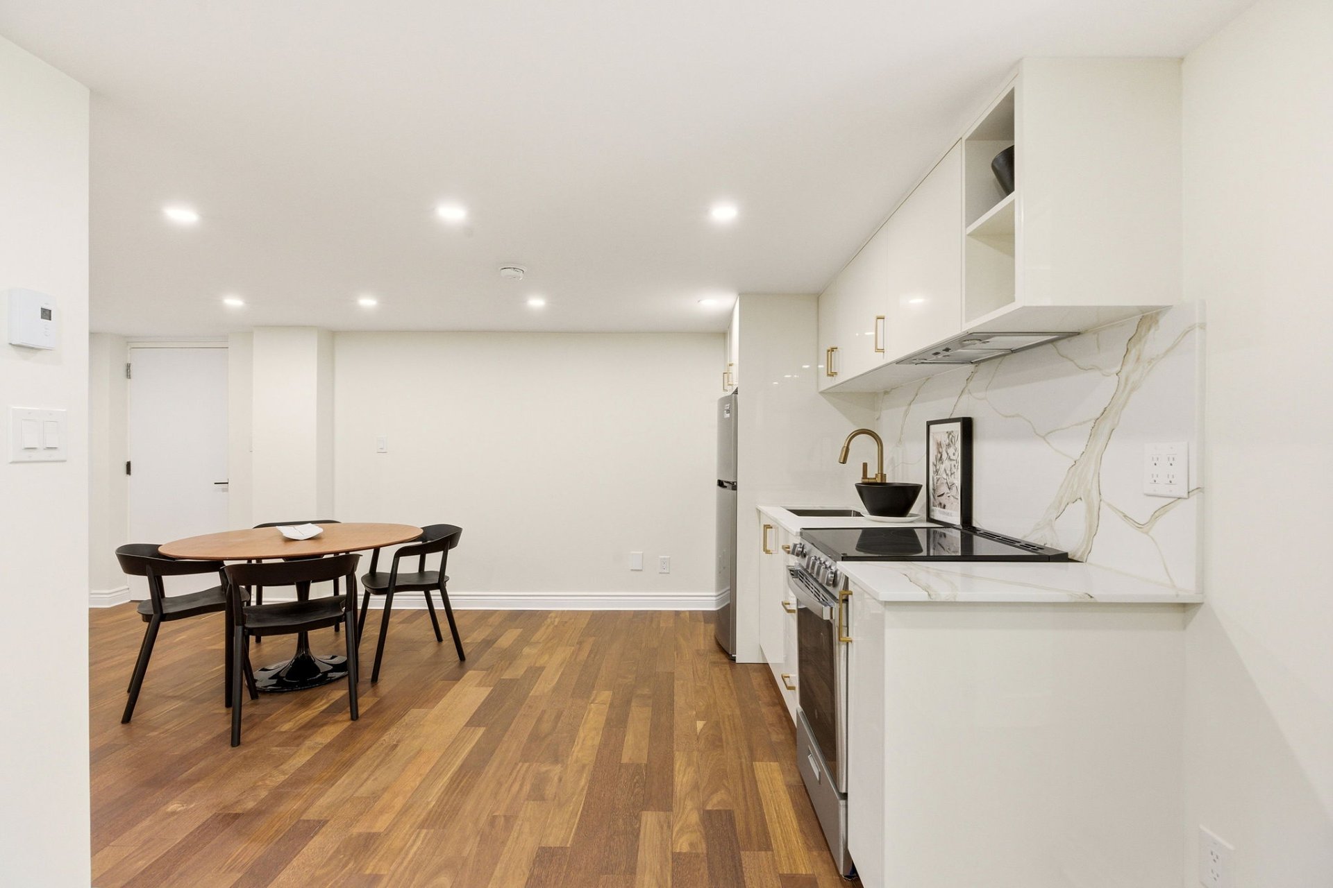 Basement – 35, Rue Dufferin