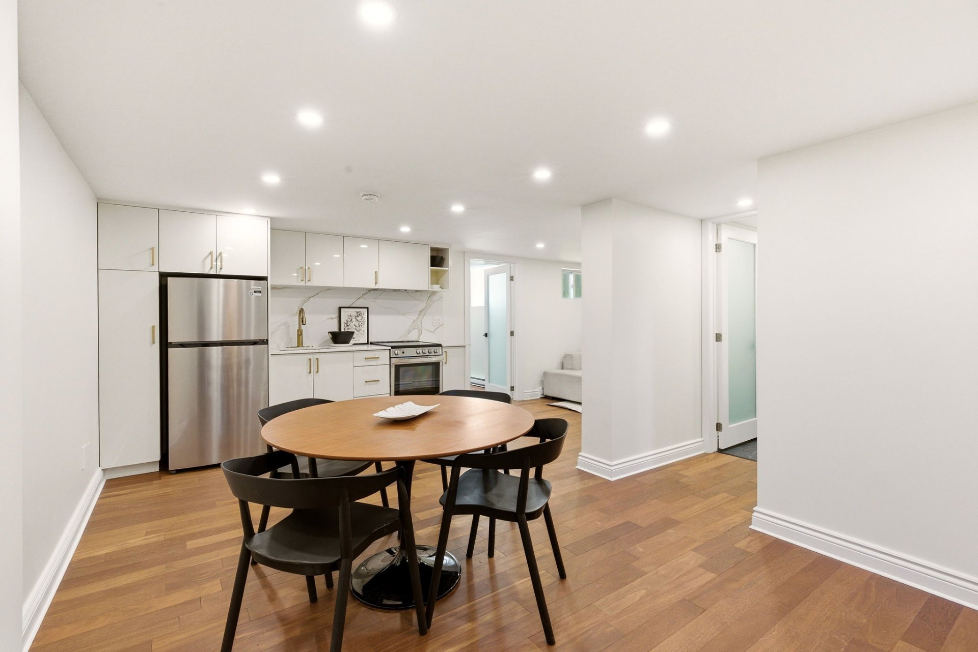 Basement – 35, Rue Dufferin