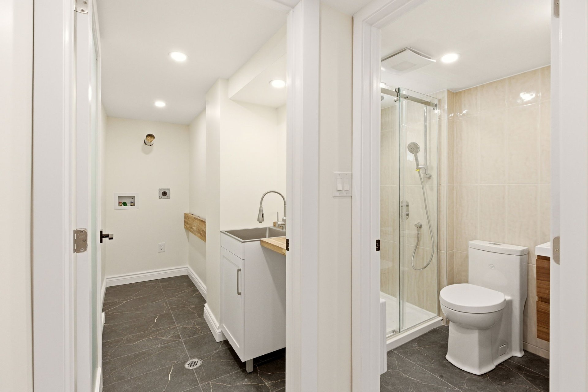 Laundry room – 35, Rue Dufferin