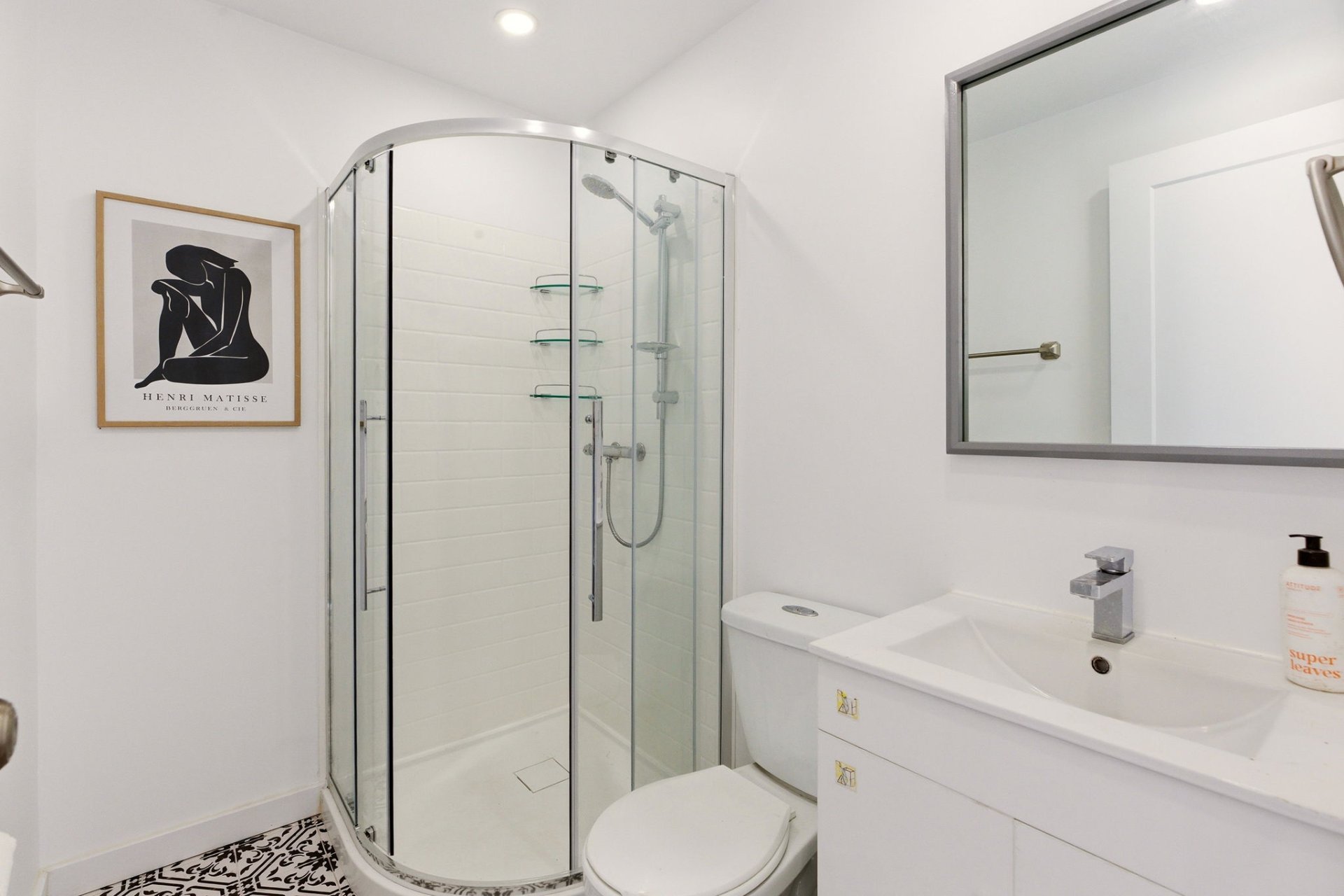 Bathroom – 35, Rue Dufferin