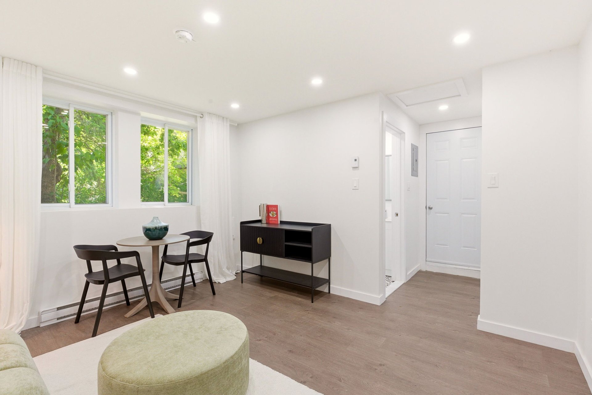 Living room – 35, Rue Dufferin