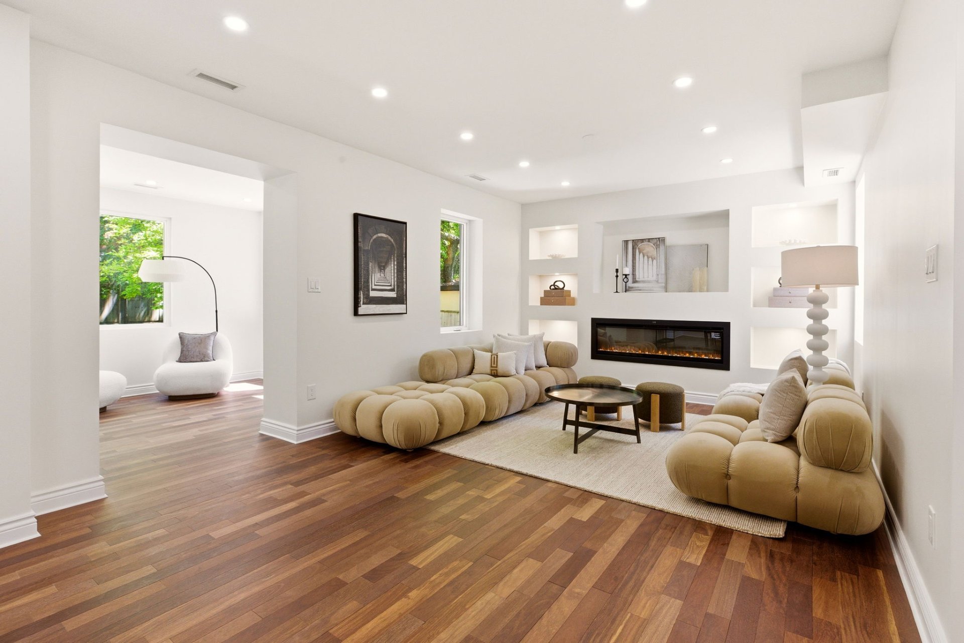 Living room – 35, Rue Dufferin