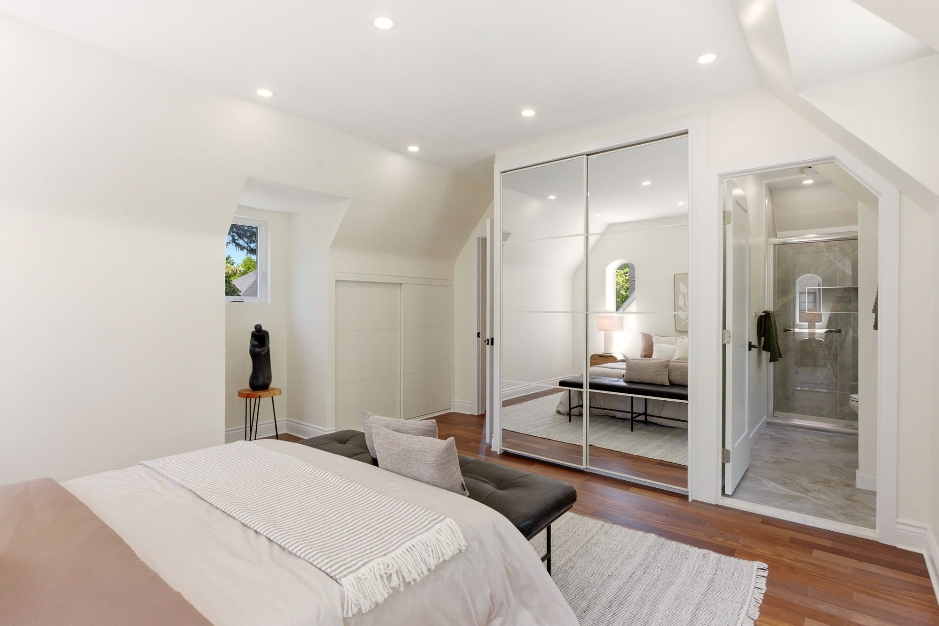 Primary bedroom – 35, Rue Dufferin
