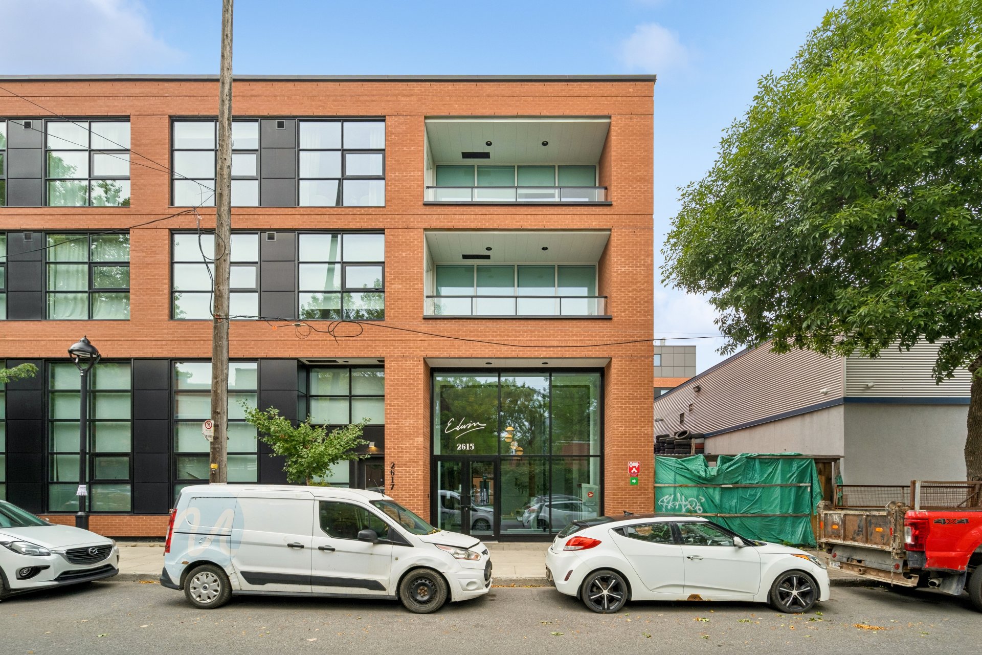 2615 Rue Augustin-Cantin #B214, Montréal (Le Sud-Ouest), QC, H3K0C2