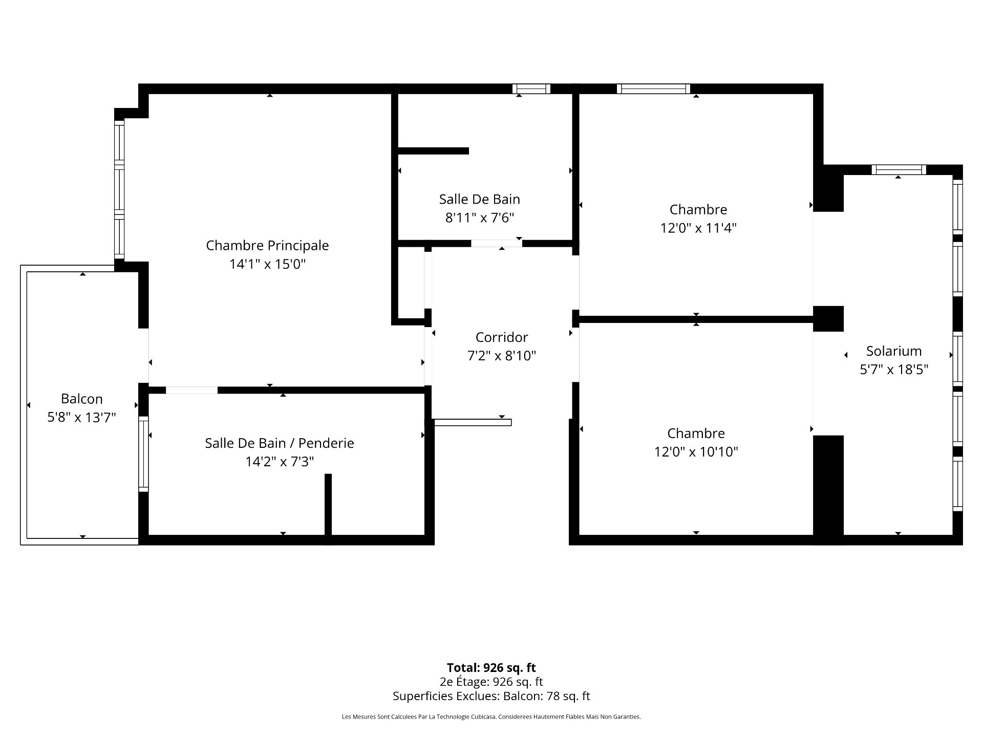 Drawing (sketch) – 3870, Av. Harvard