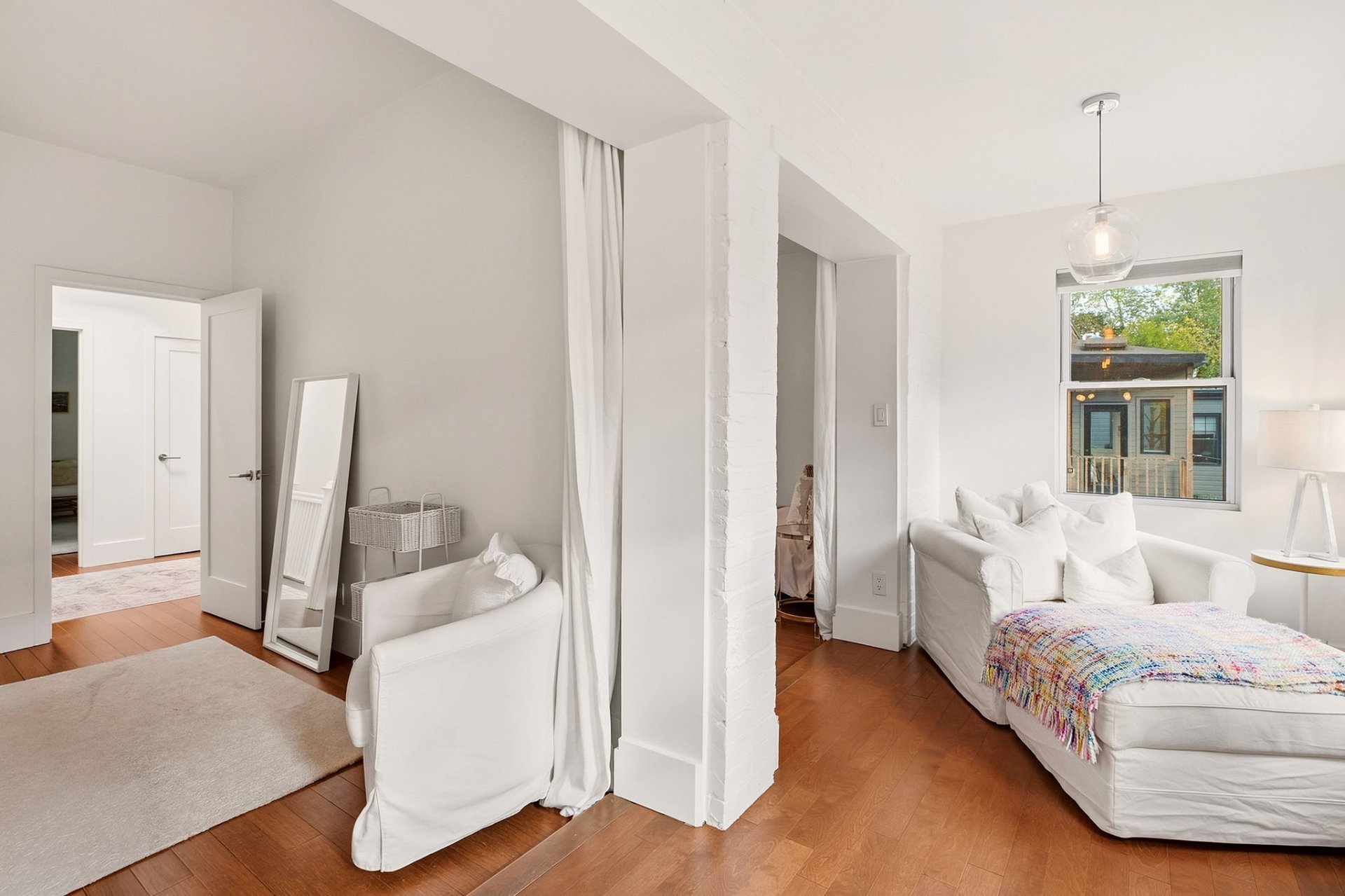 Solarium/Sunroom – 3870, Av. Harvard