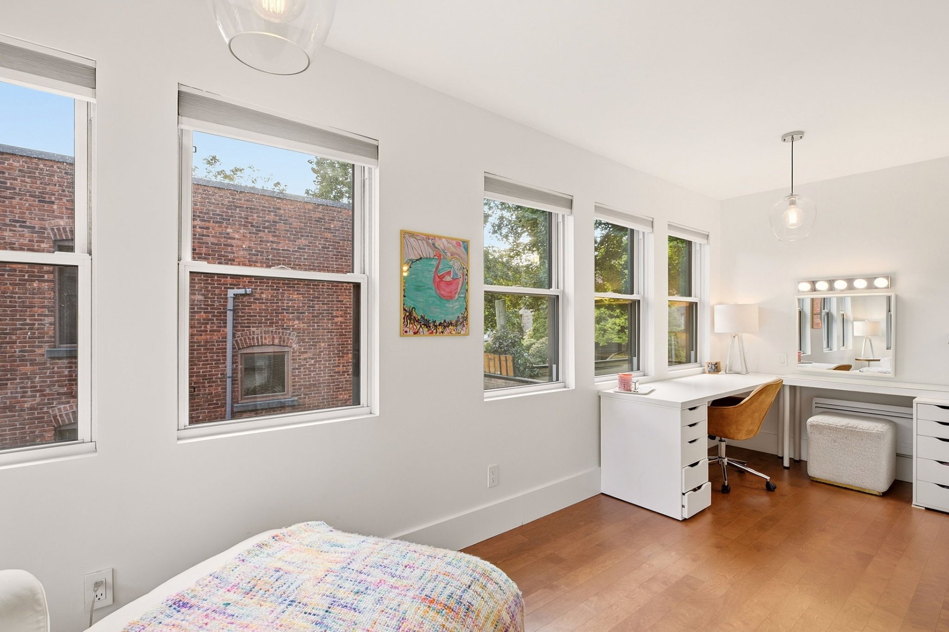 Solarium/Sunroom – 3870, Av. Harvard