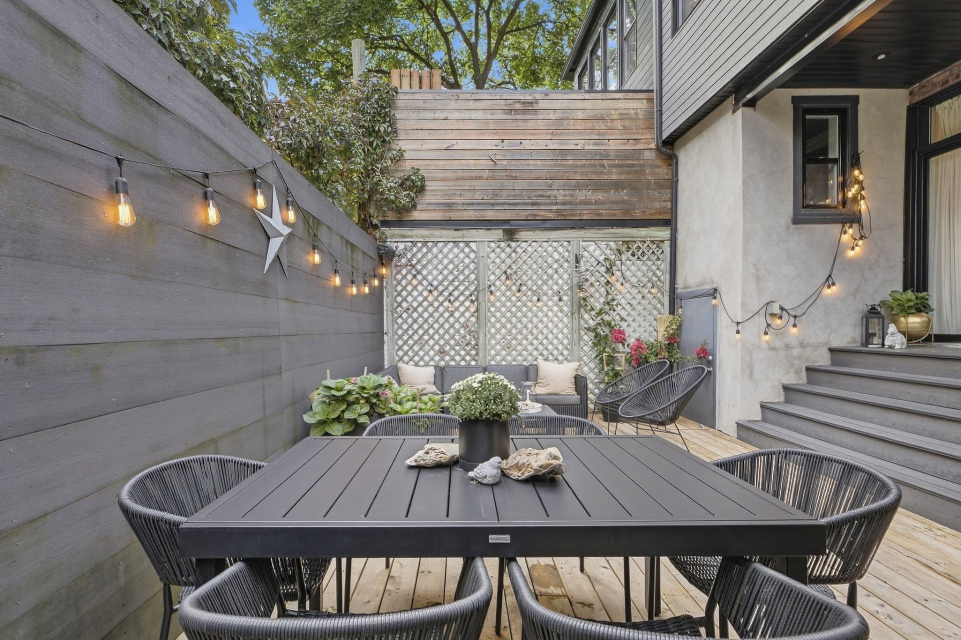 Backyard – 3870, Av. Harvard