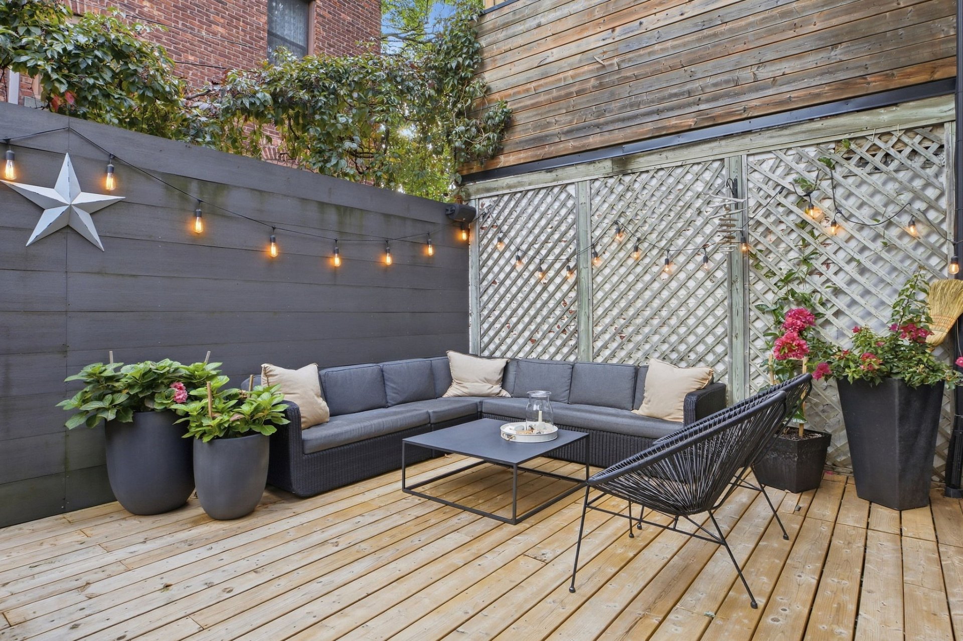 Backyard – 3870, Av. Harvard