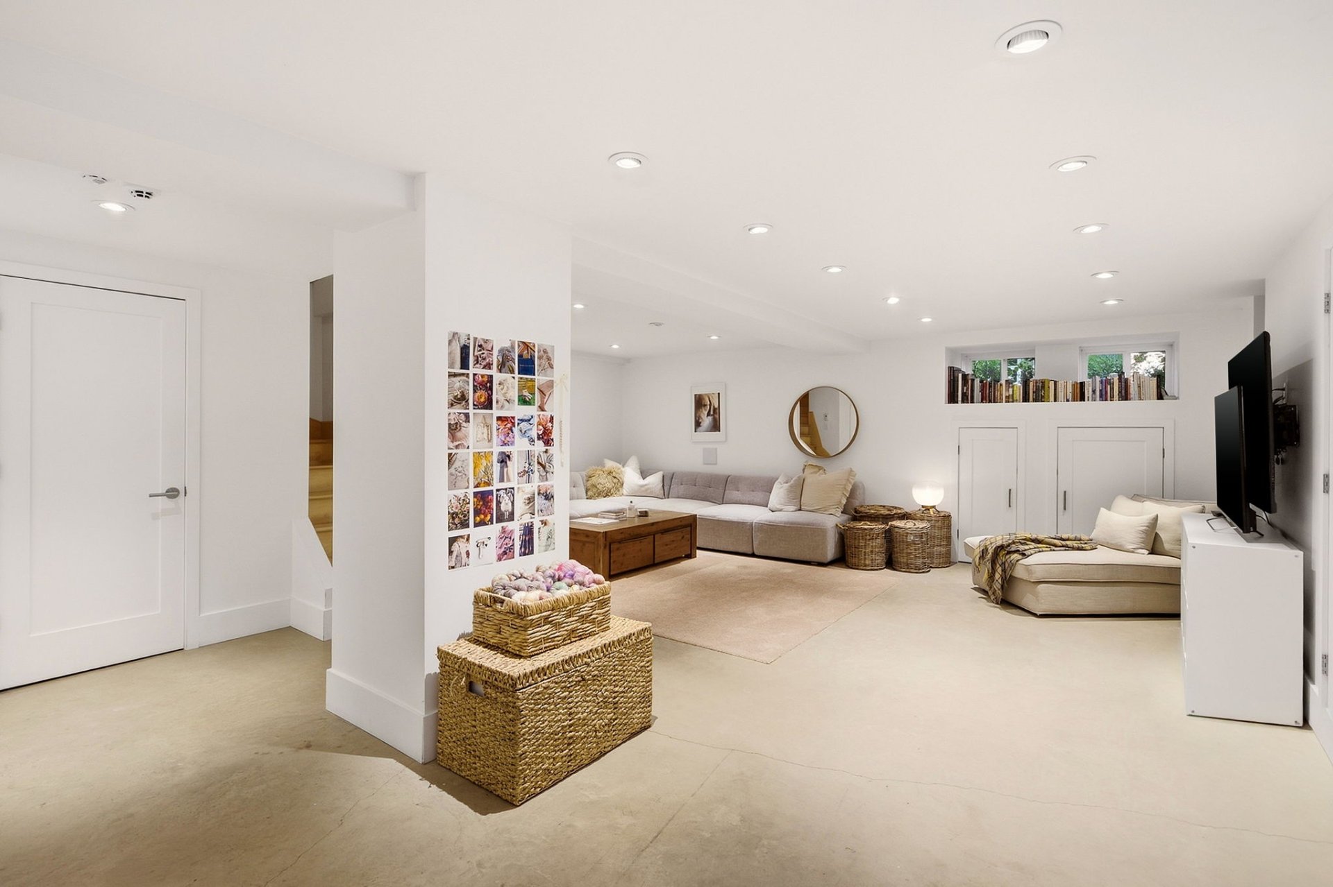Family room – 3870, Av. Harvard