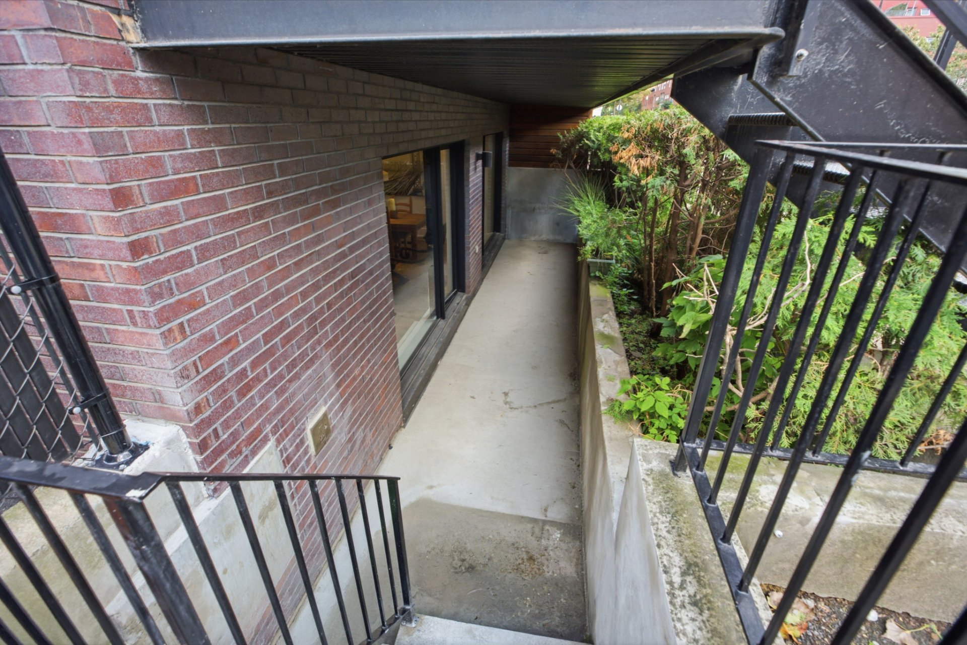Exterior – 1901, Rue Richardson, apt. 101
