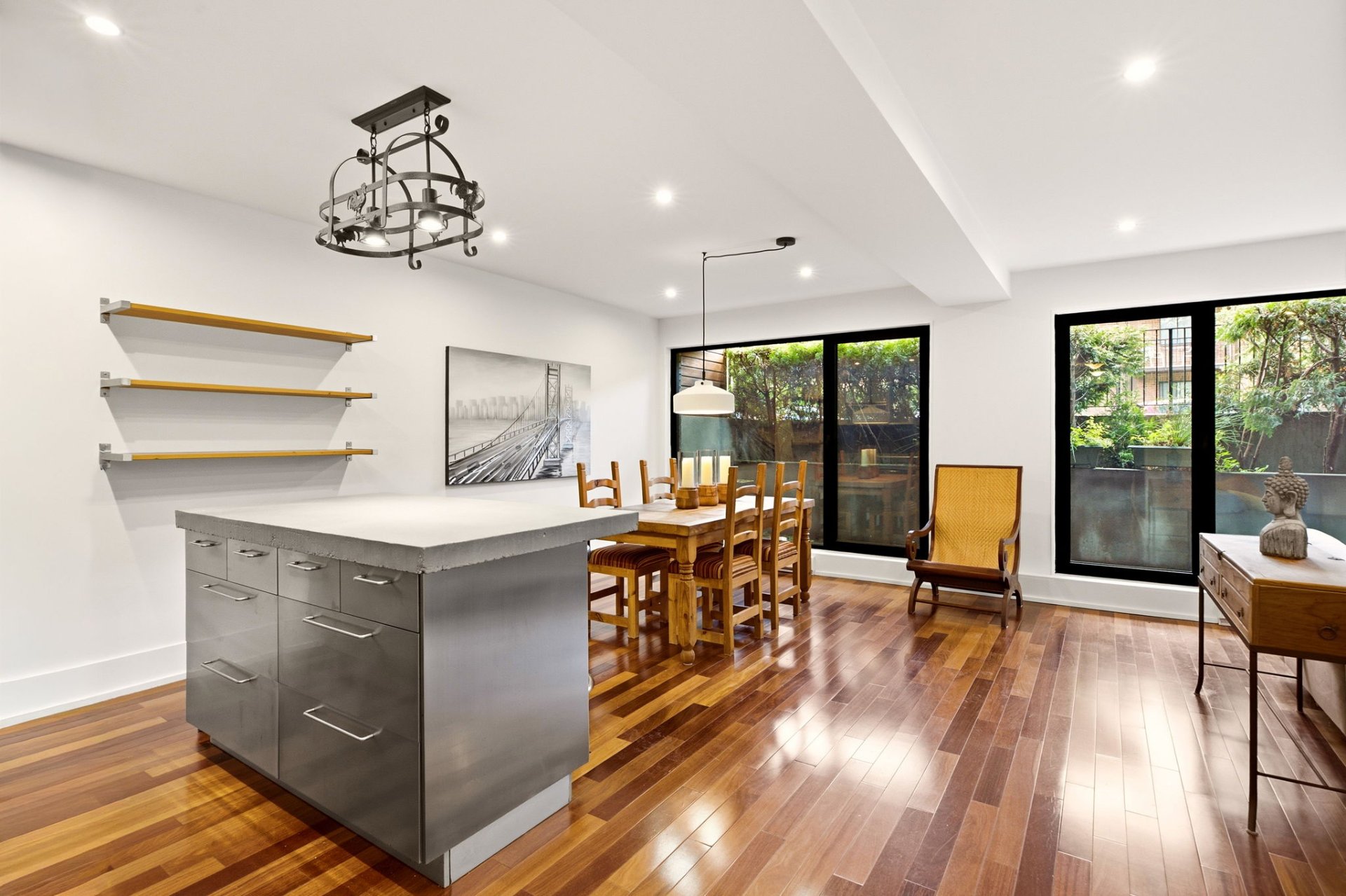 Overall view – 1901, Rue Richardson, apt. 101