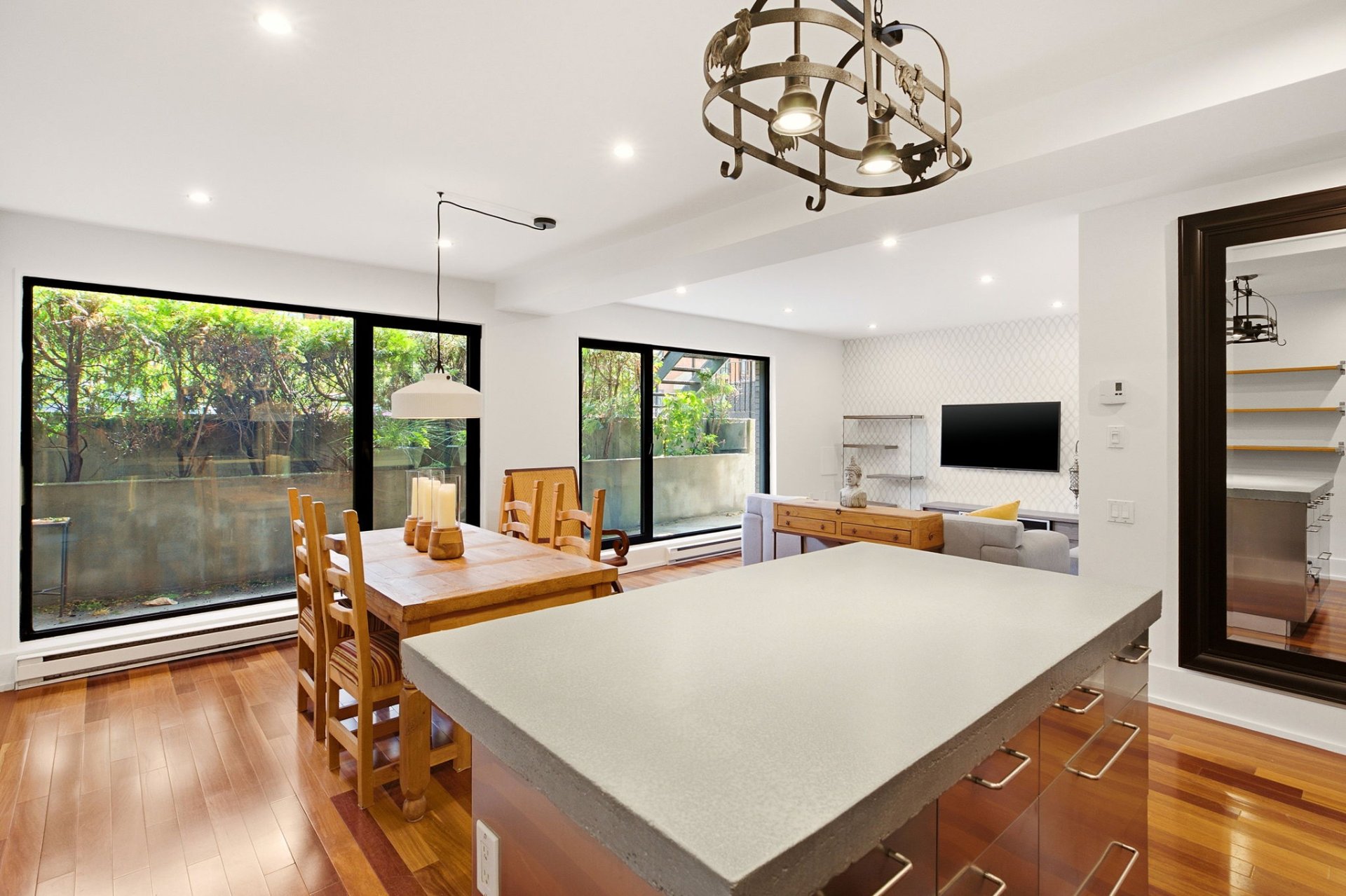 Overall view – 1901, Rue Richardson, apt. 101