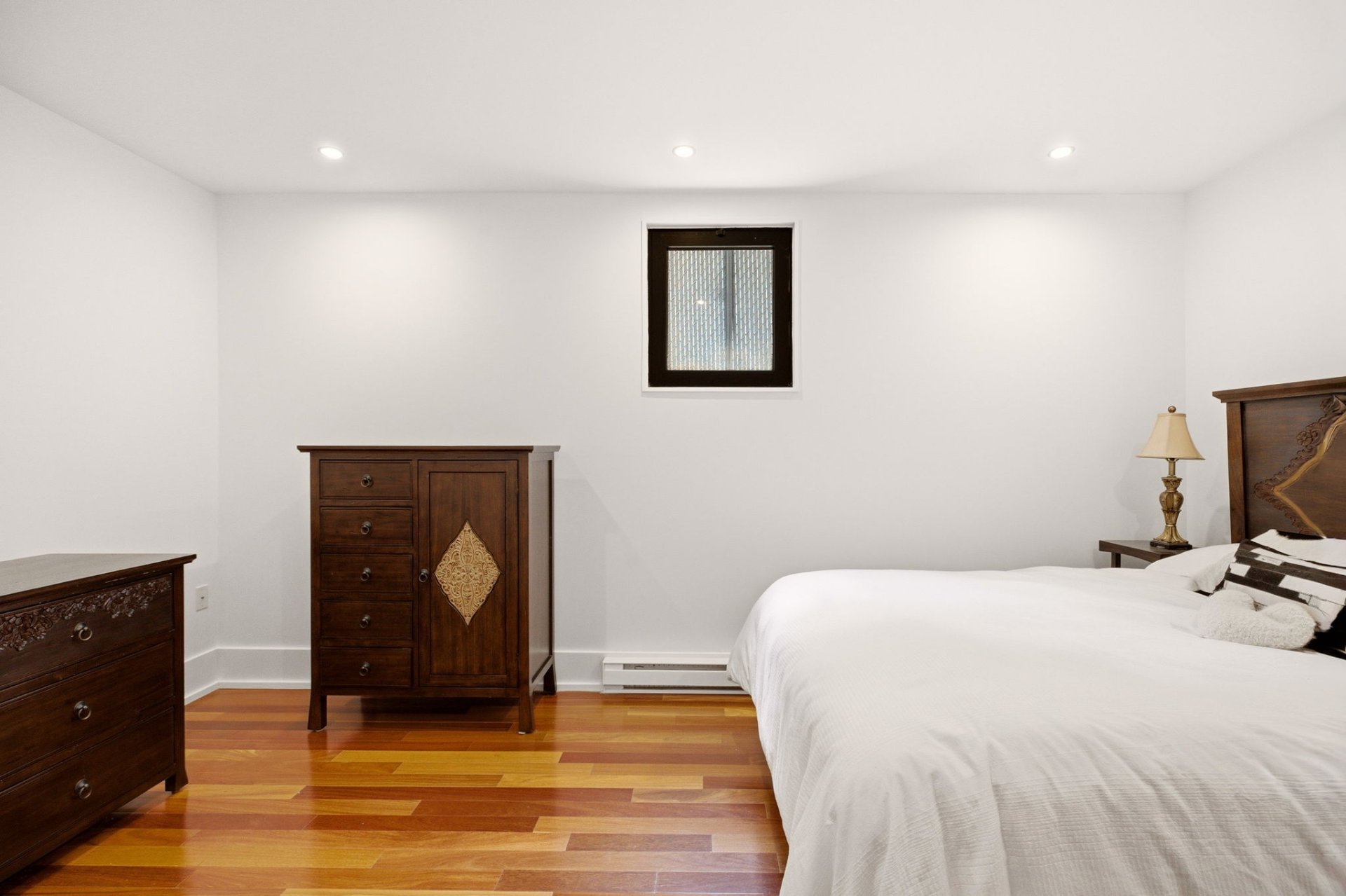 Bedroom – 1901, Rue Richardson, apt. 101