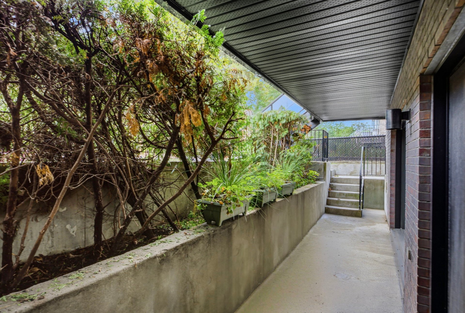 Exterior – 1901, Rue Richardson, apt. 101
