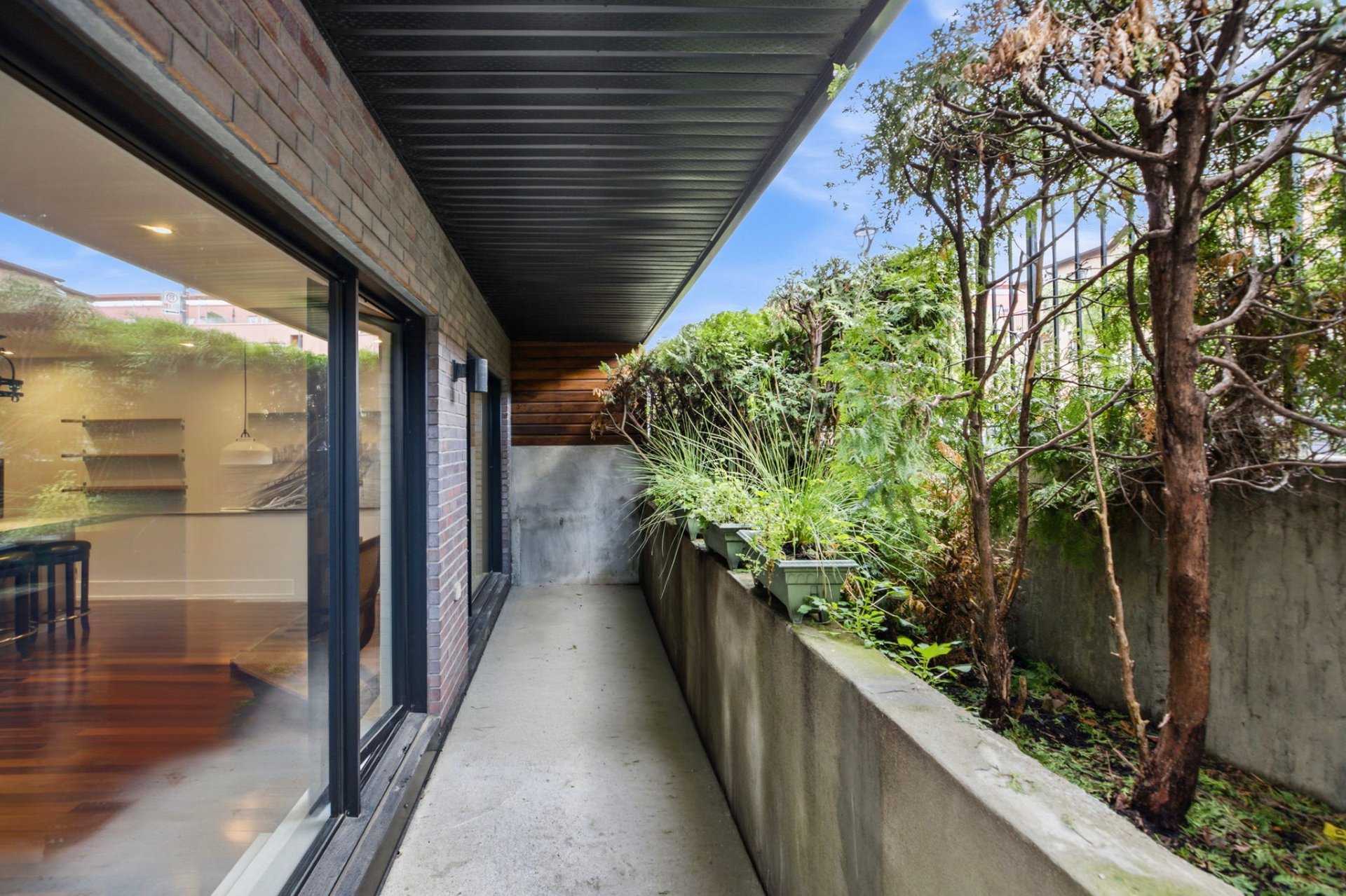 Exterior – 1901, Rue Richardson, apt. 101