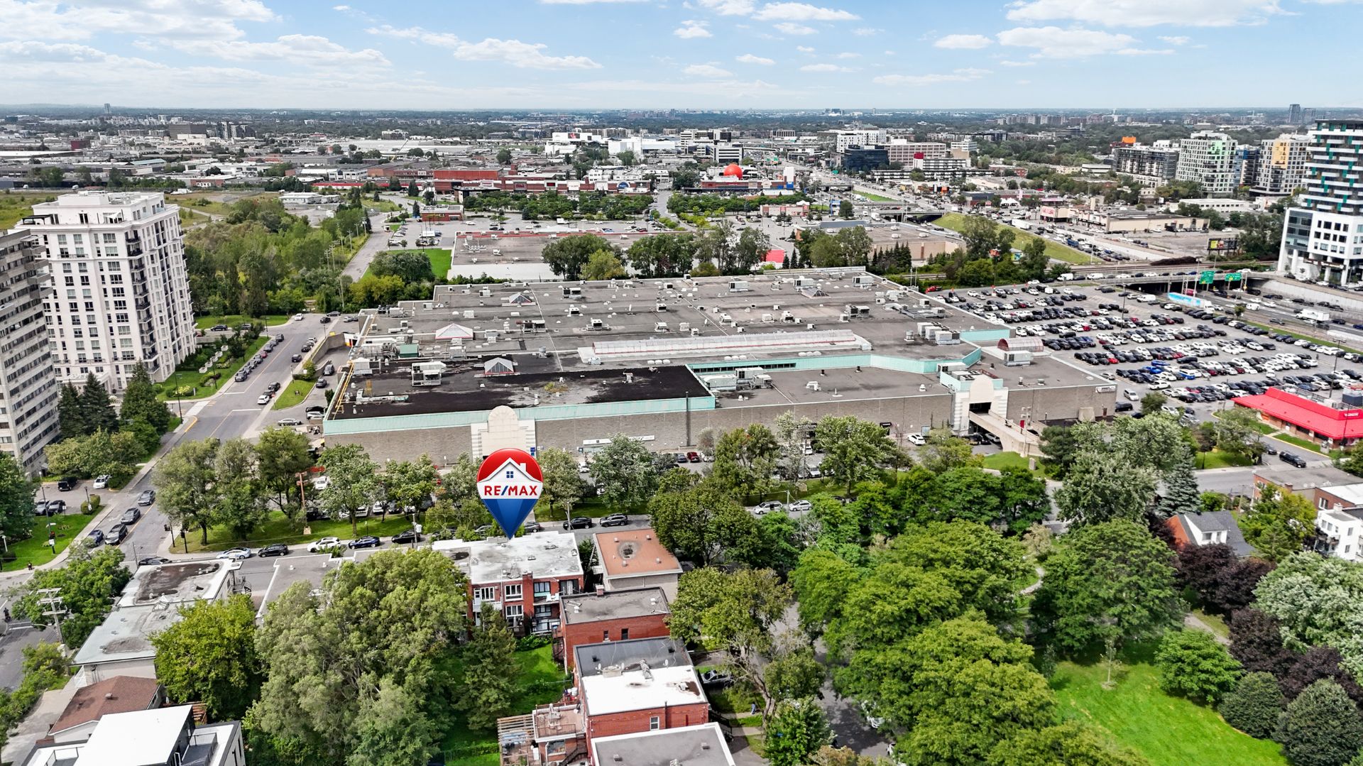 Rue Vézina, Montréal (Côte-des-Neiges/Notre-Dame-de-Grâce)
