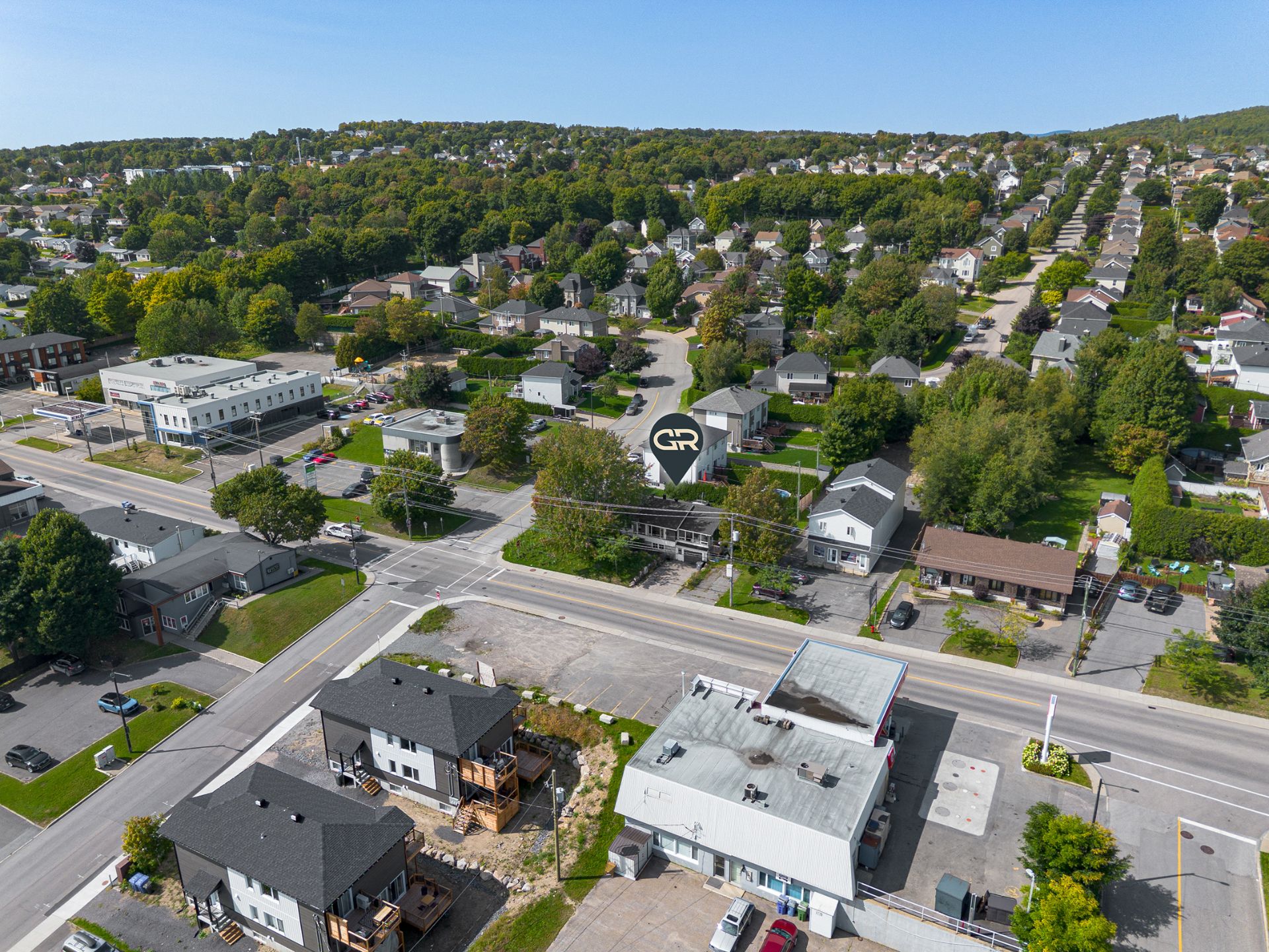 Photo 28 : Duplex, Québec