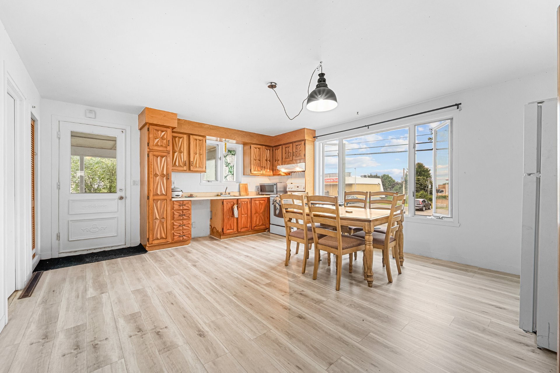 Photo 4 : Duplex, Québec