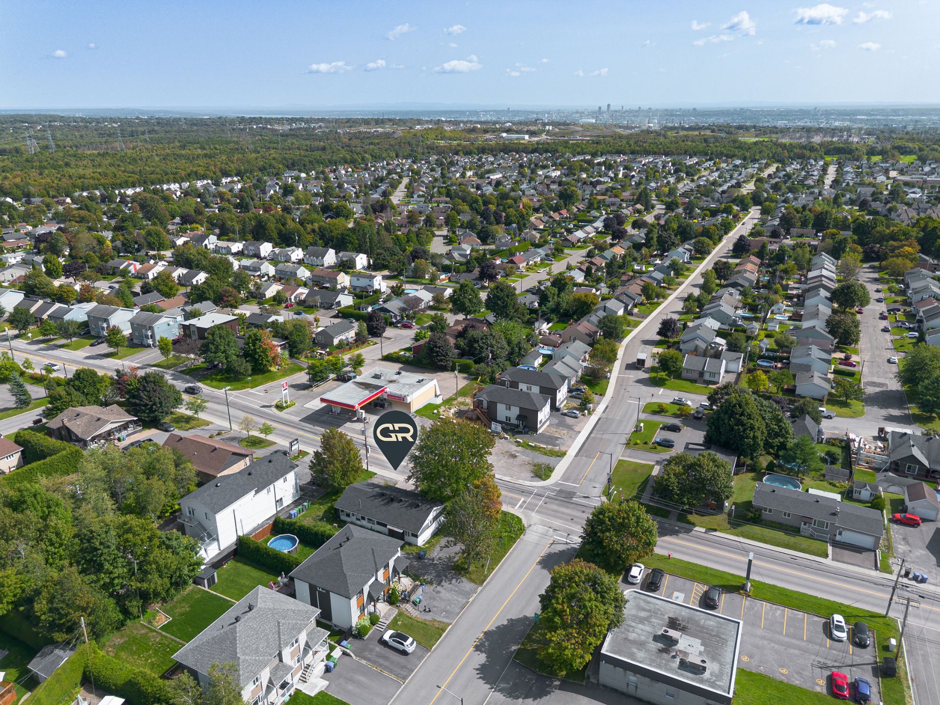 Photo 30 : Duplex, Québec