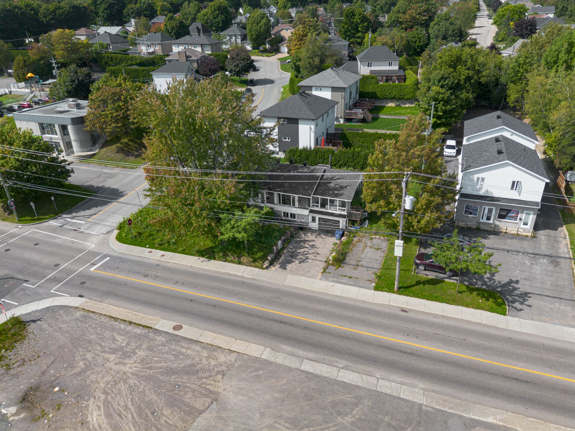 Photo 24 : Duplex, Québec