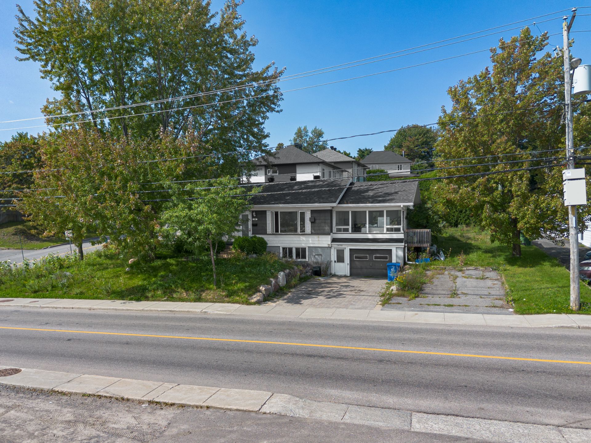 Photo 3 : Duplex, Québec