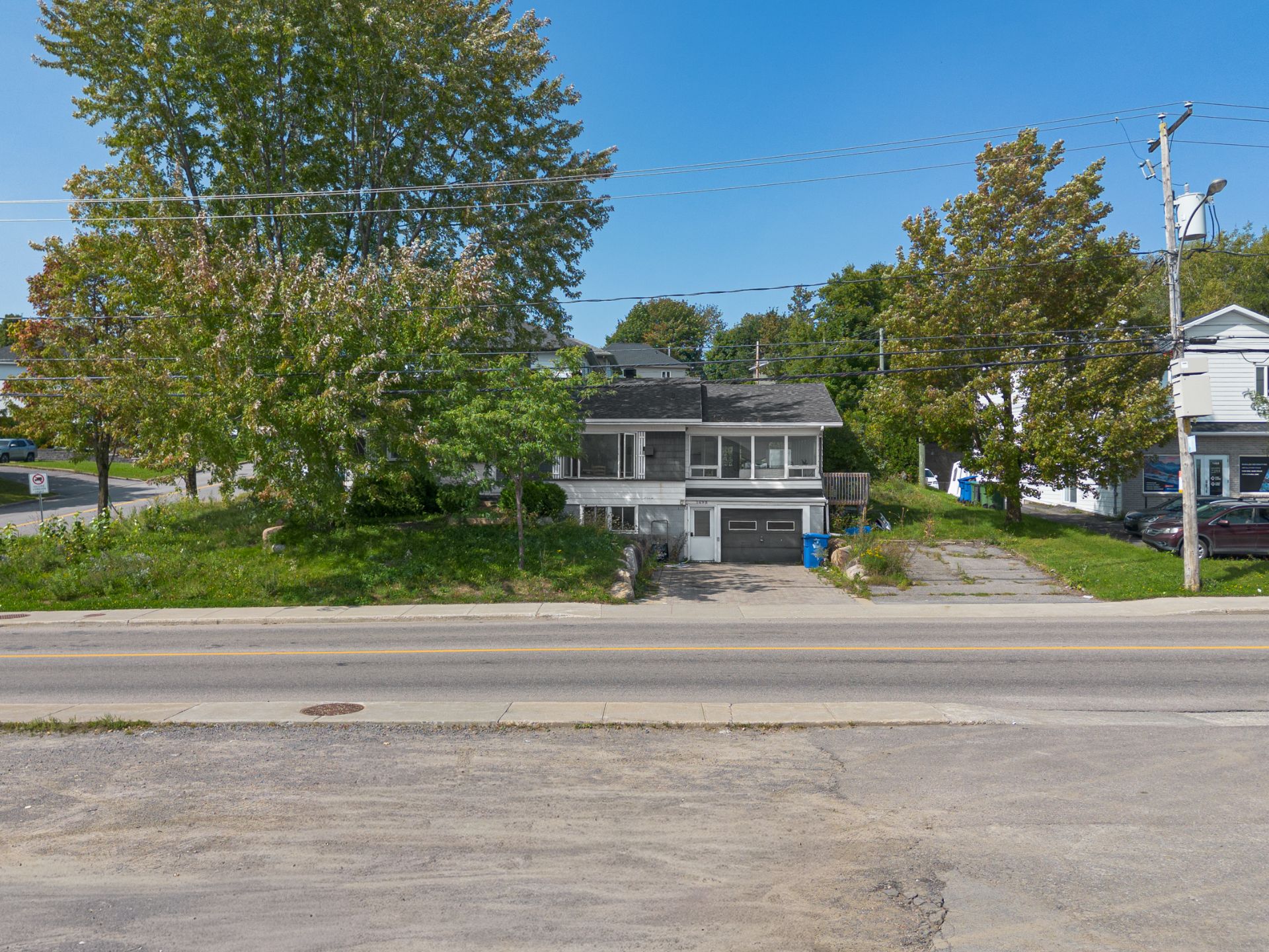 Photo 2 : Duplex, Québec