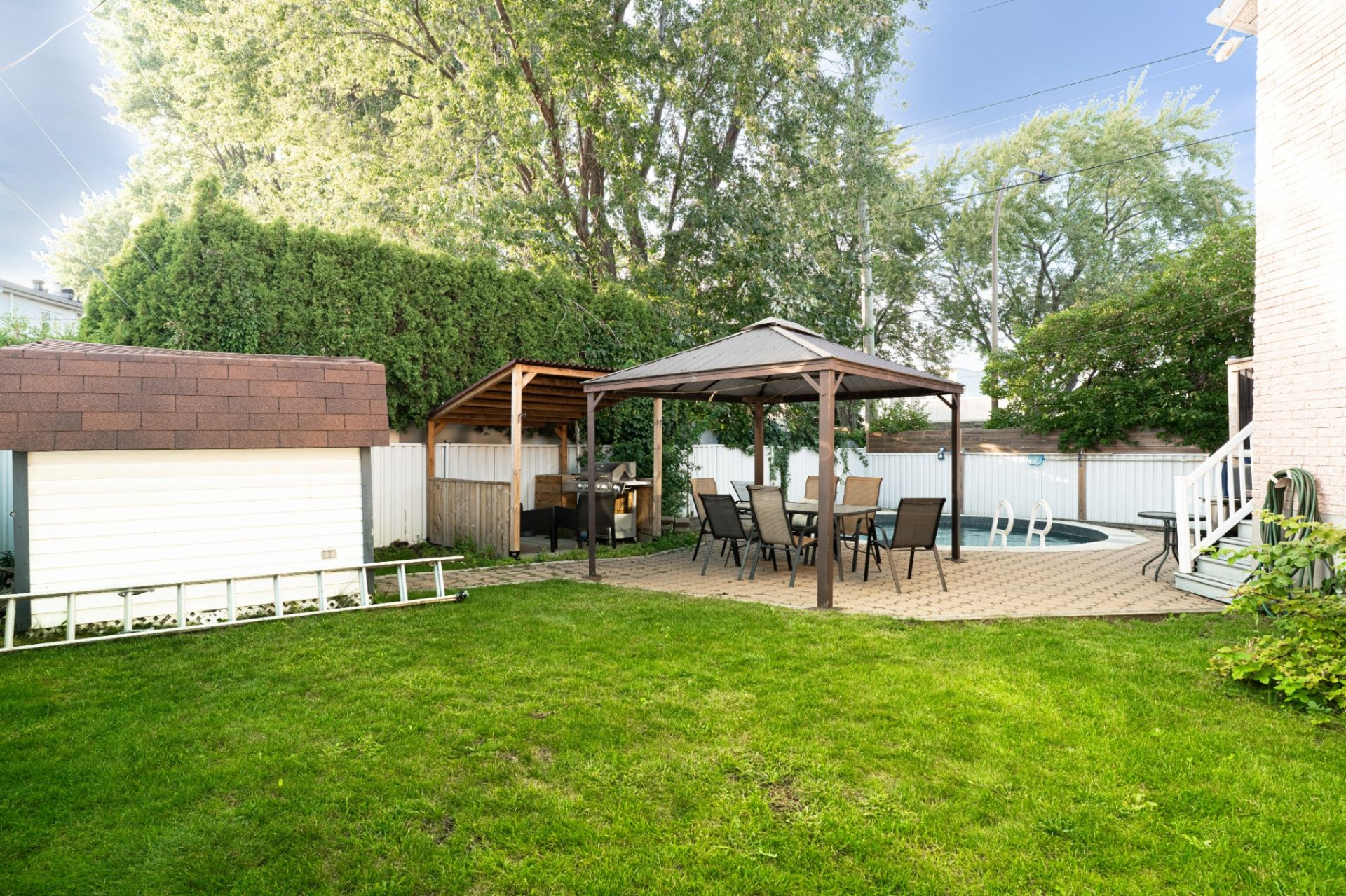 Maison unifamiliale — 27