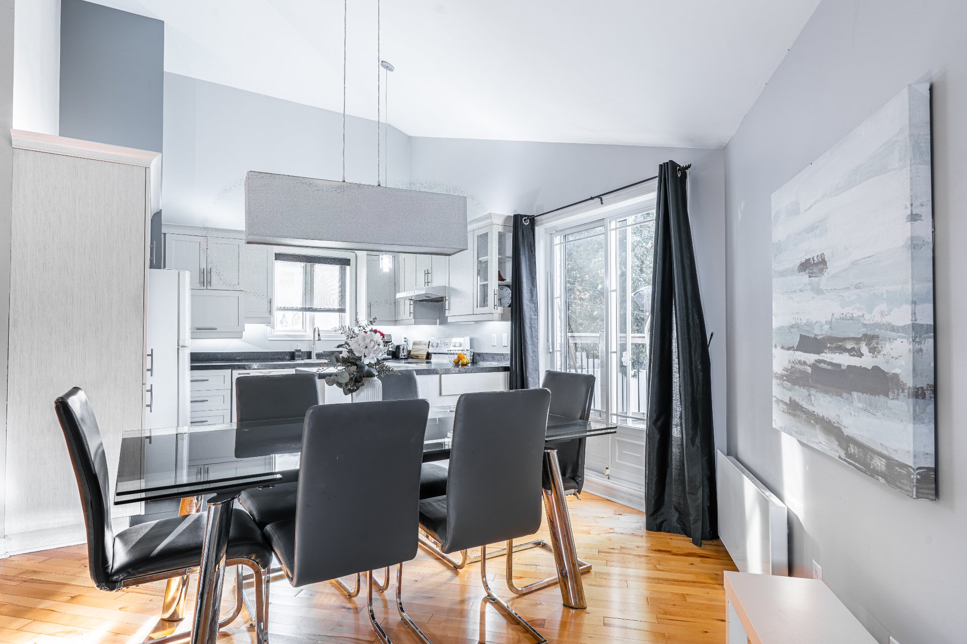 Maison unifamiliale — 6