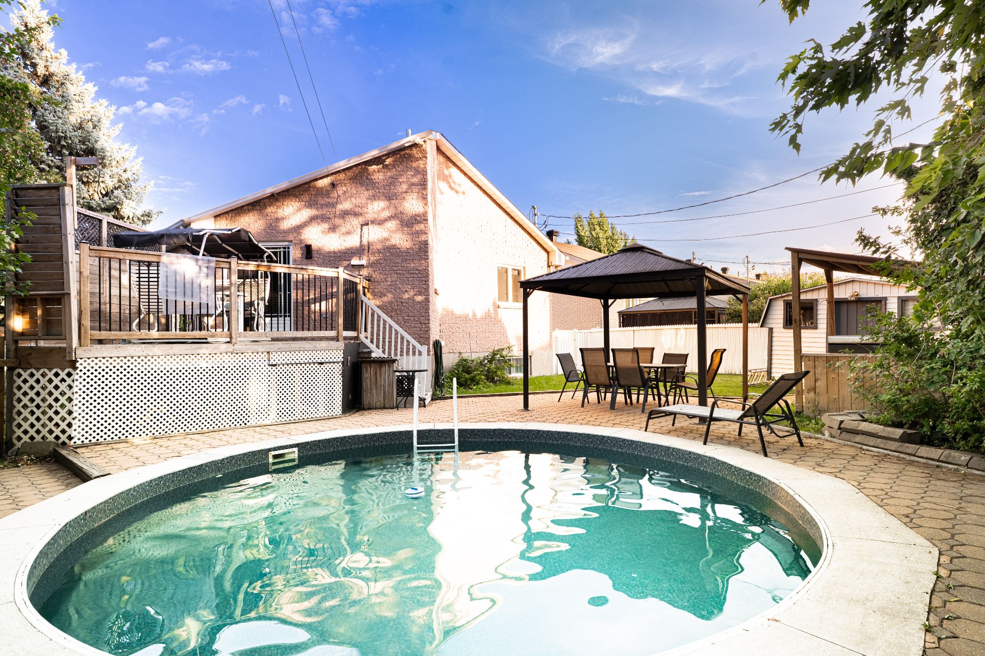 Maison unifamiliale — 32