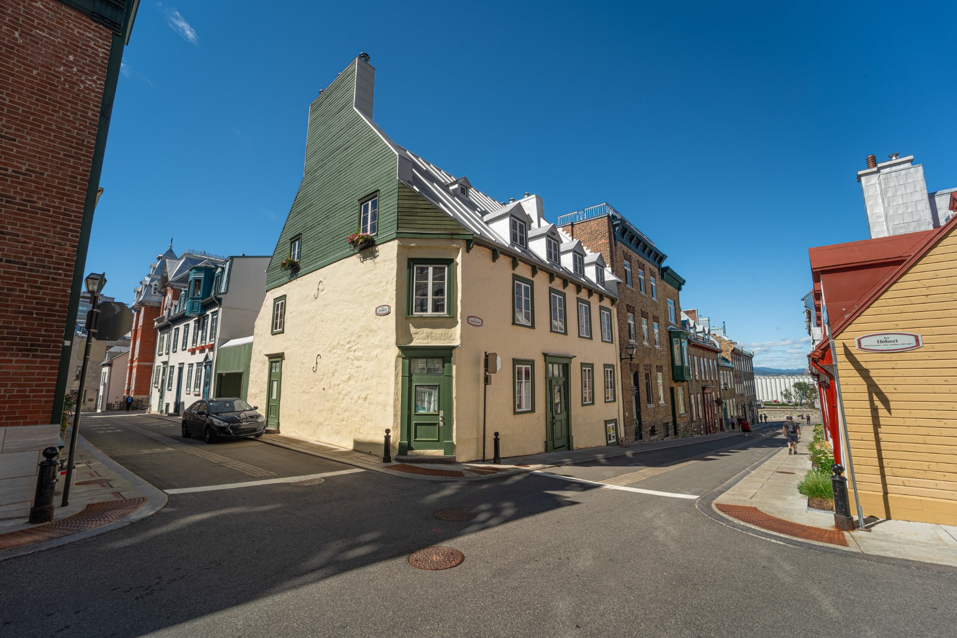 Photo 21 : Copropriété, Québec
