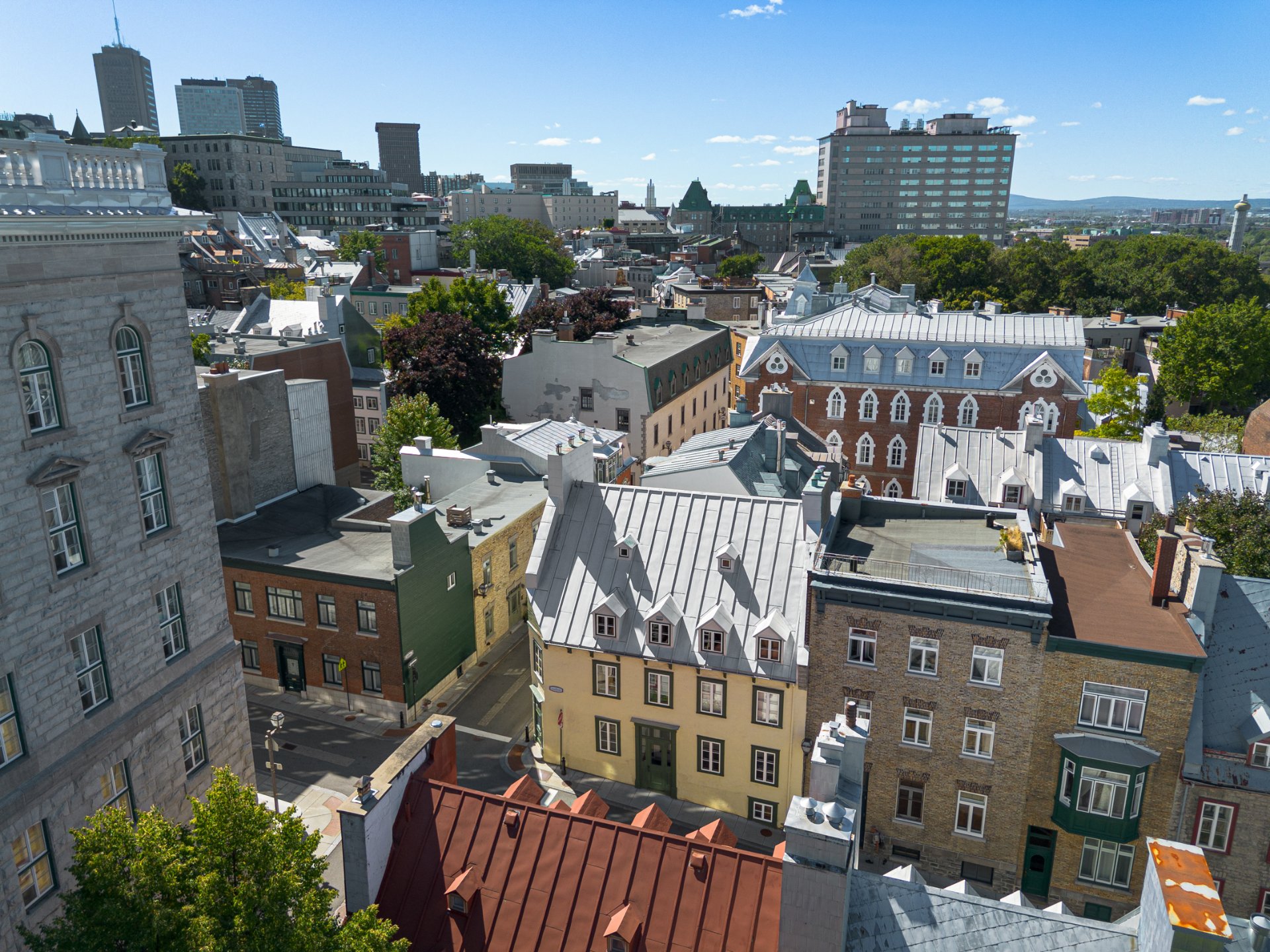 Photo 27 : Copropriété, Québec