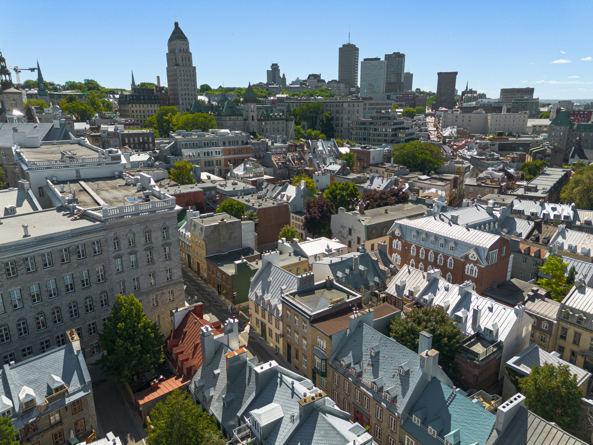 Photo 26 : Copropriété, Québec