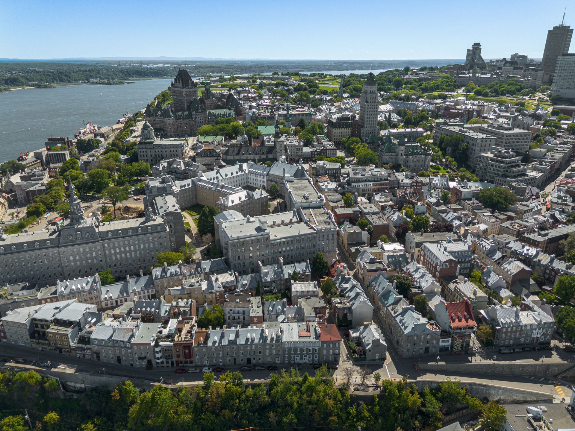 Photo 25 : Copropriété, Québec
