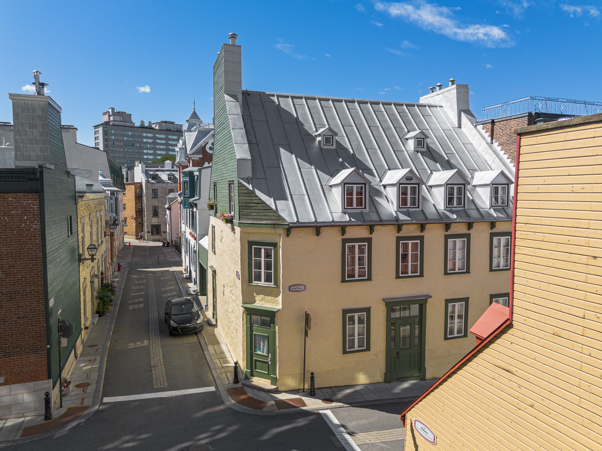 Photo 28 : Copropriété, Québec